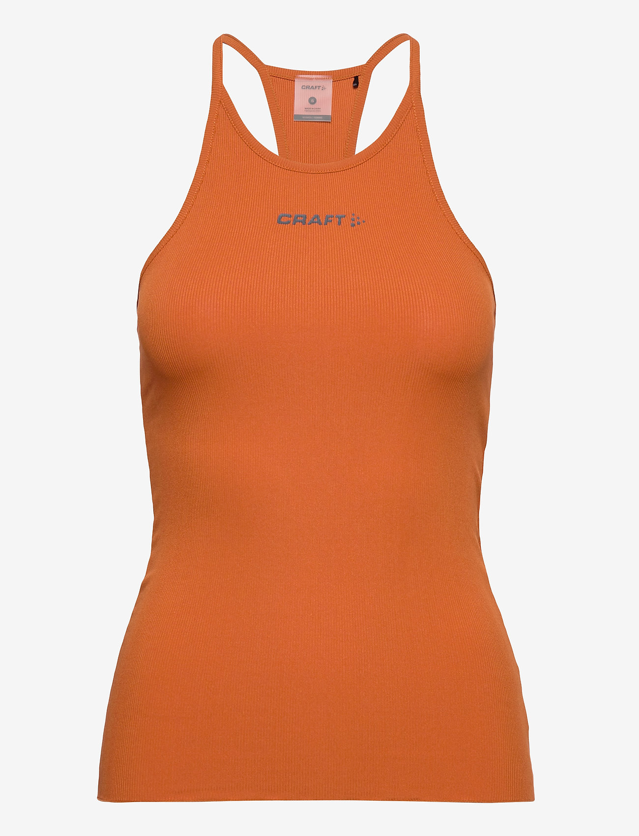 Craft - CORE SENCE RIB SINGLET W - buff - 0