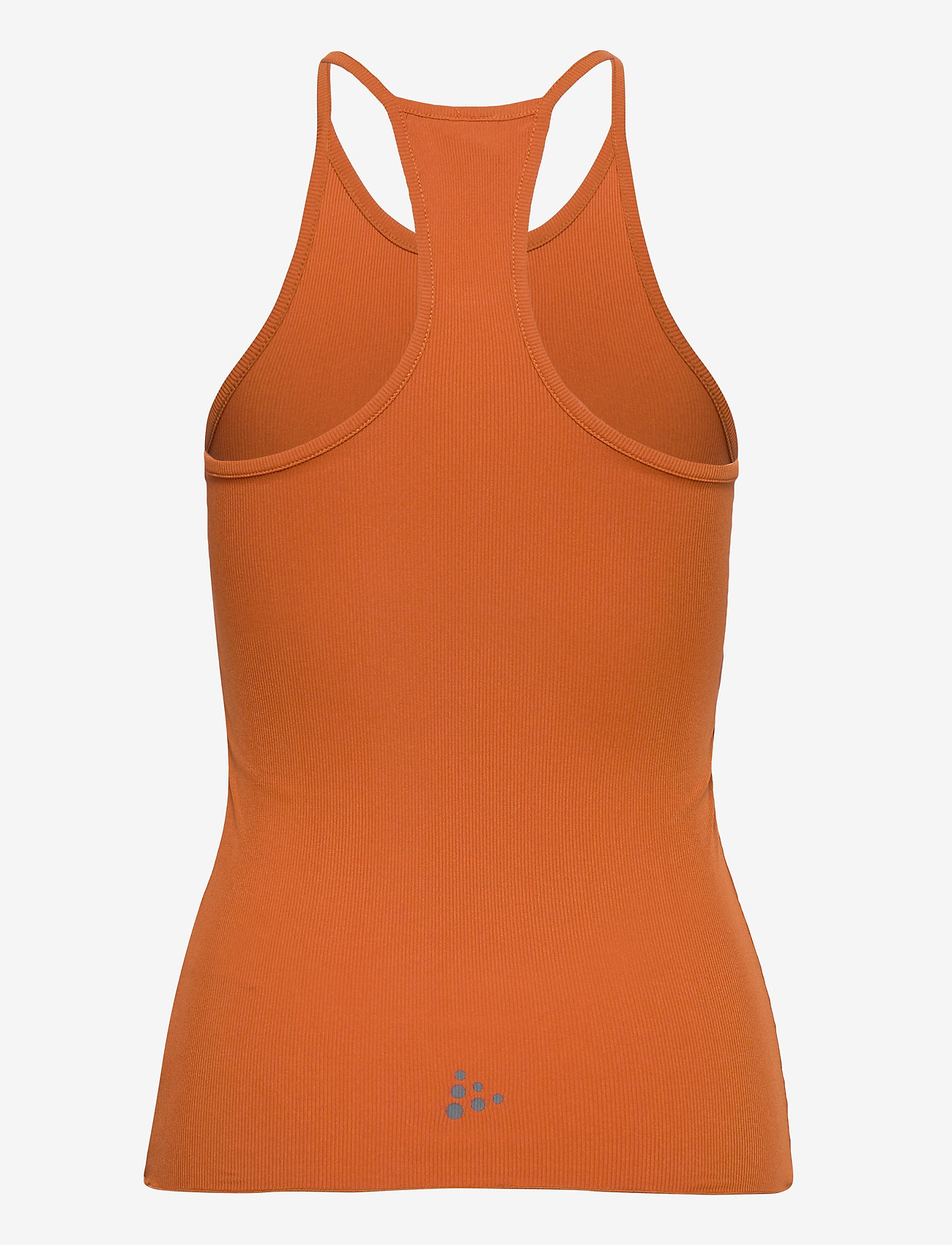 Craft - CORE SENCE RIB SINGLET W - buff - 1