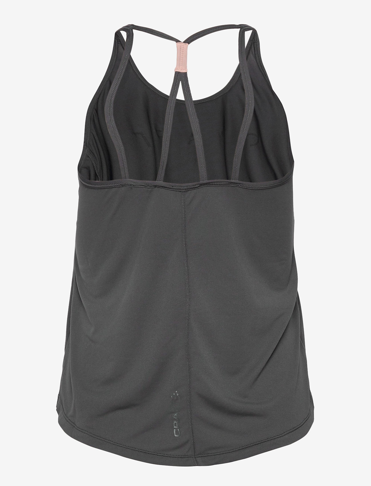 Craft - CORE SENCE STRAP SINGLET W - asphalt - 1
