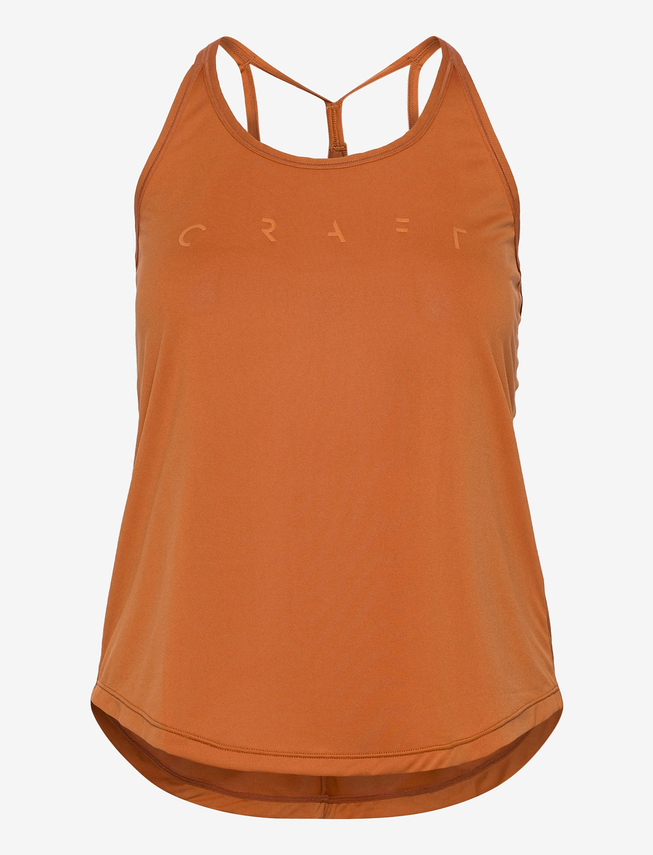 CORE SENCE STRAP SINGLET W - BUFF