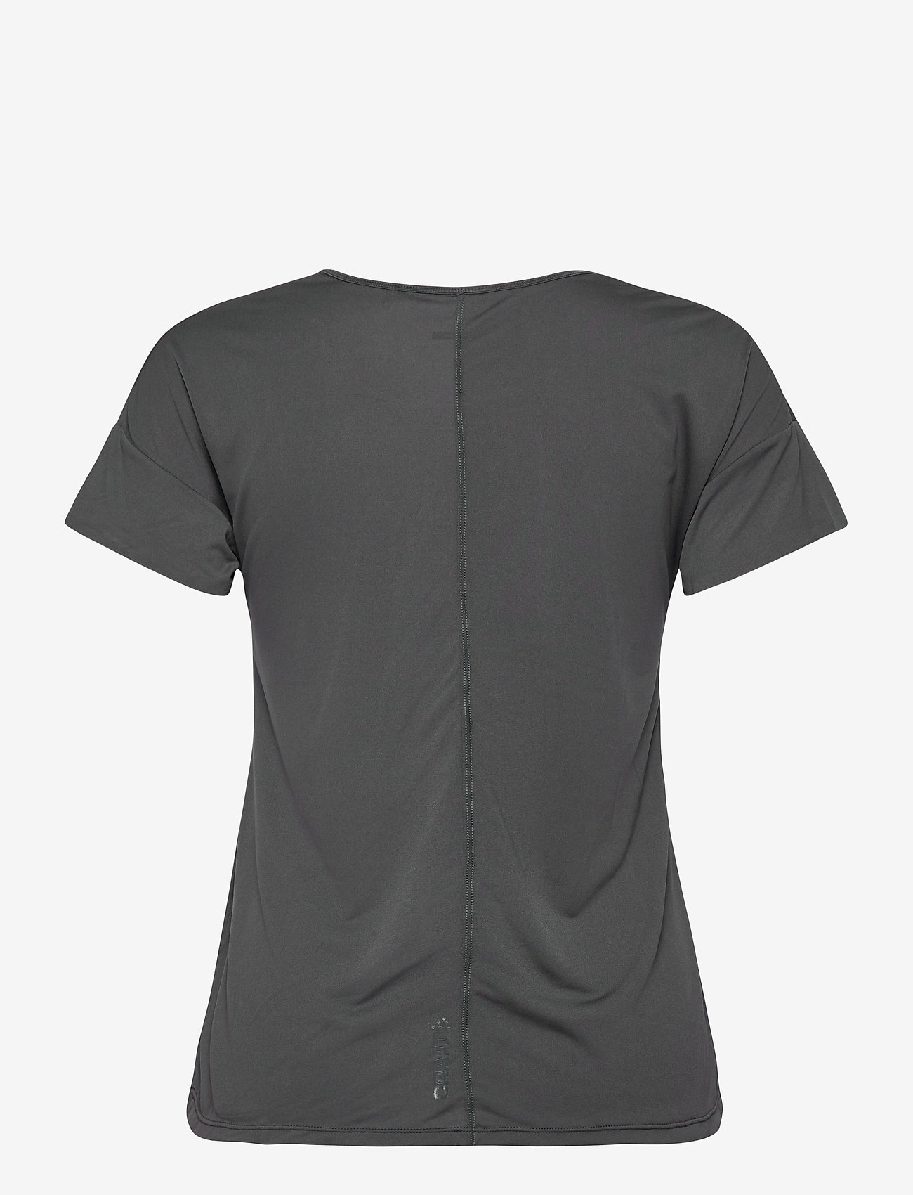 Craft - CORE SENCE SS TEE W - asphalt - 1