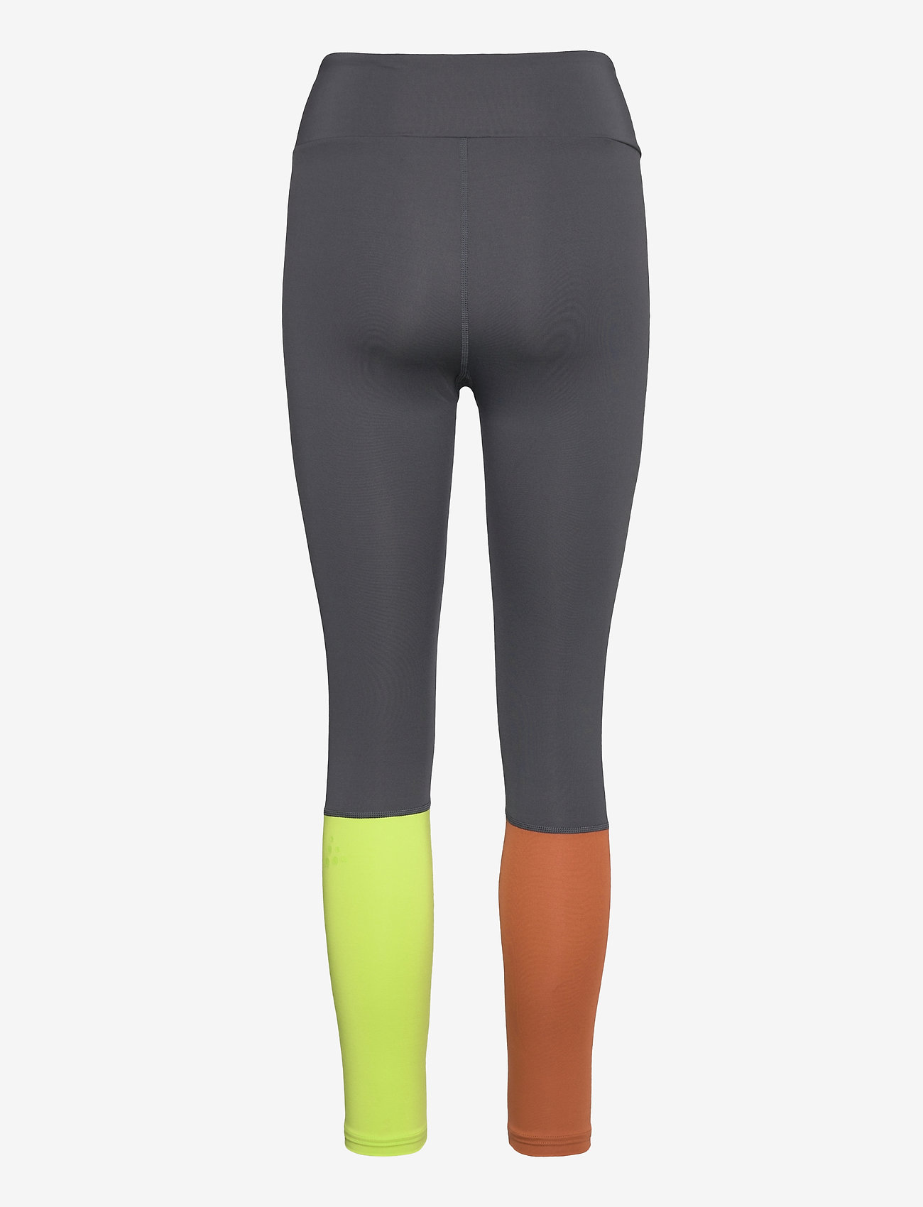 Craft - CORE SENCE TIGHTS W - asphalt/scream - 1