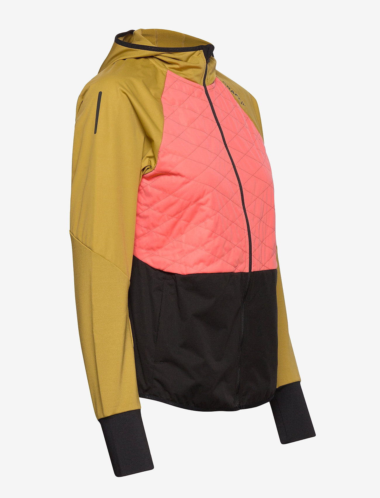 Craft - ADV WARM TECH JKT W - sencha/trace - 3