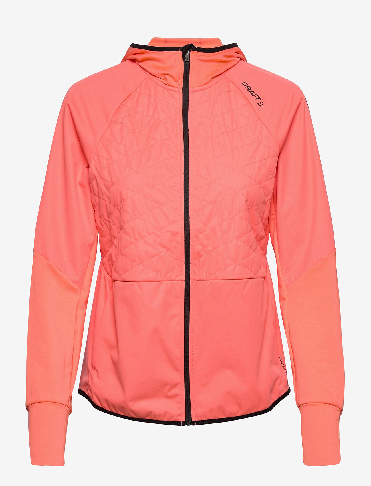 ADV WARM TECH JKT W - TRACE