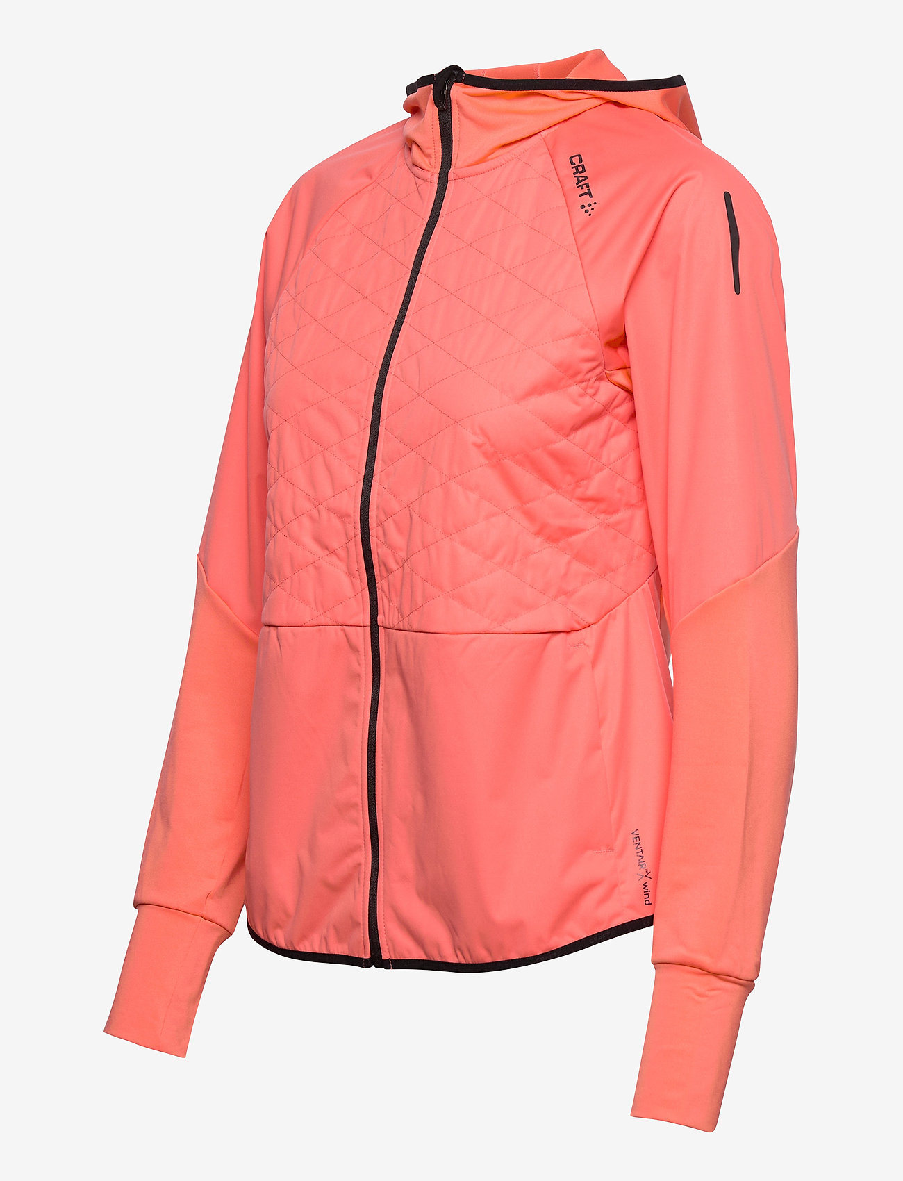 Craft - ADV WARM TECH JKT W - trace - 2