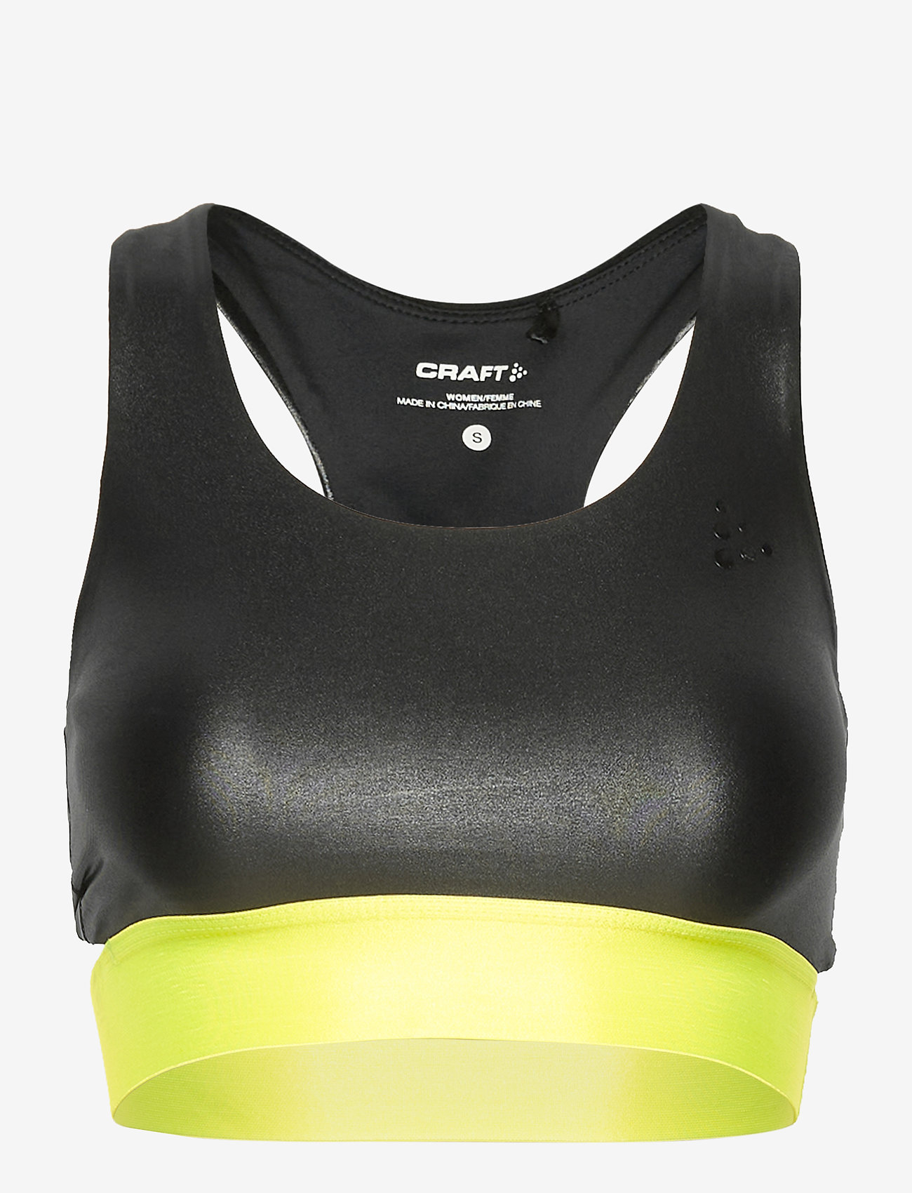 Craft - ASOME TOP W - black/flumino - 0