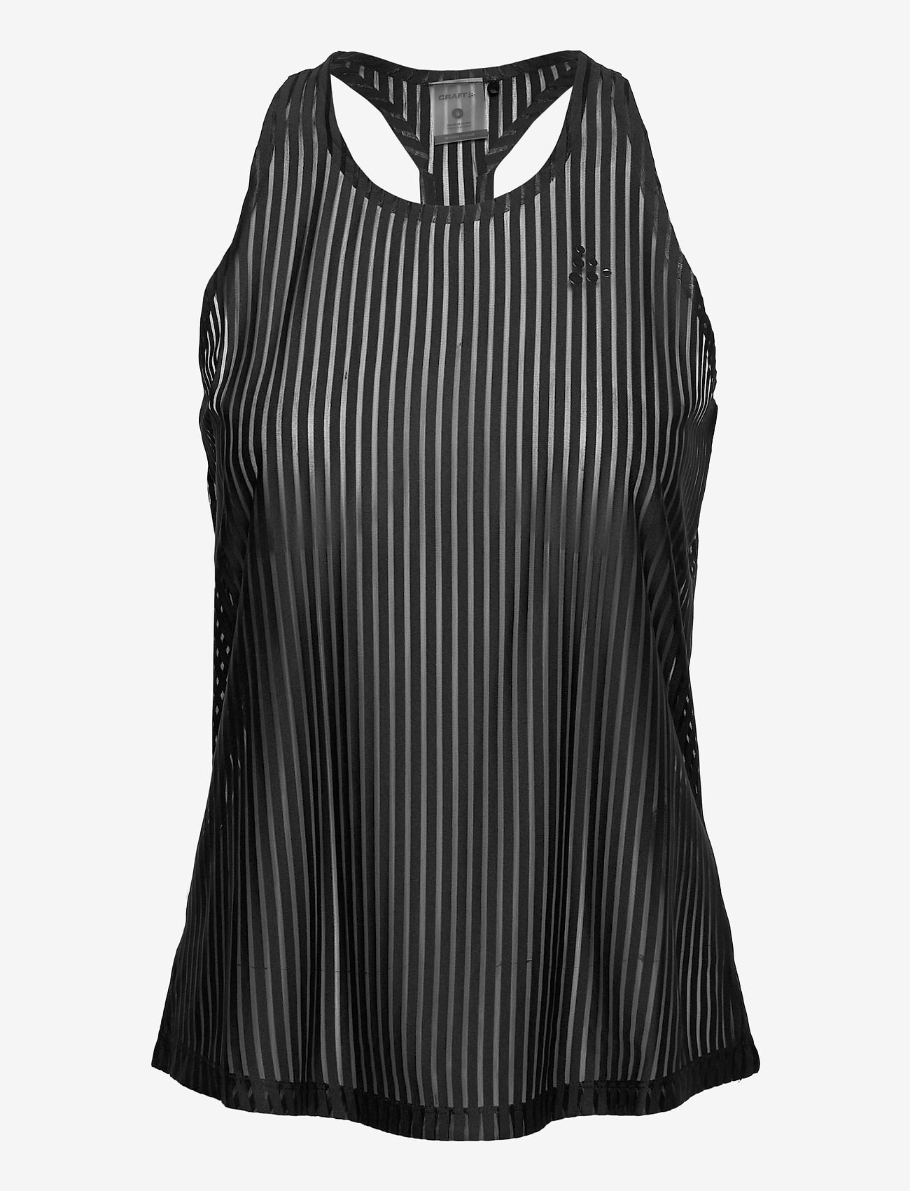 ASOME TANK TOP W - BLACK