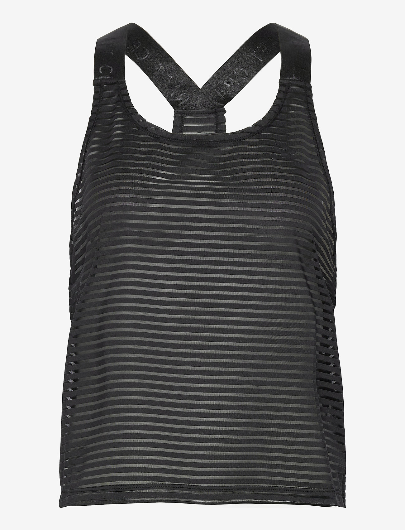 ASOME SINGLET W - BLACK