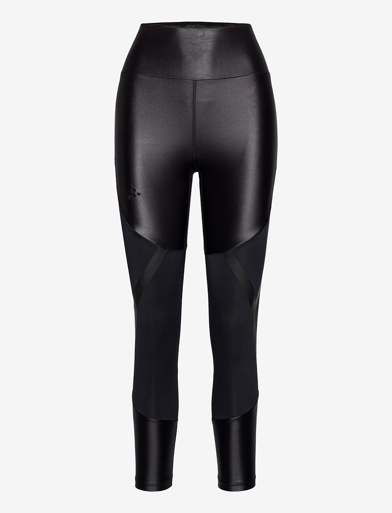 Craft - ASOME HIGH WAIST TIGHTS W - black - 0
