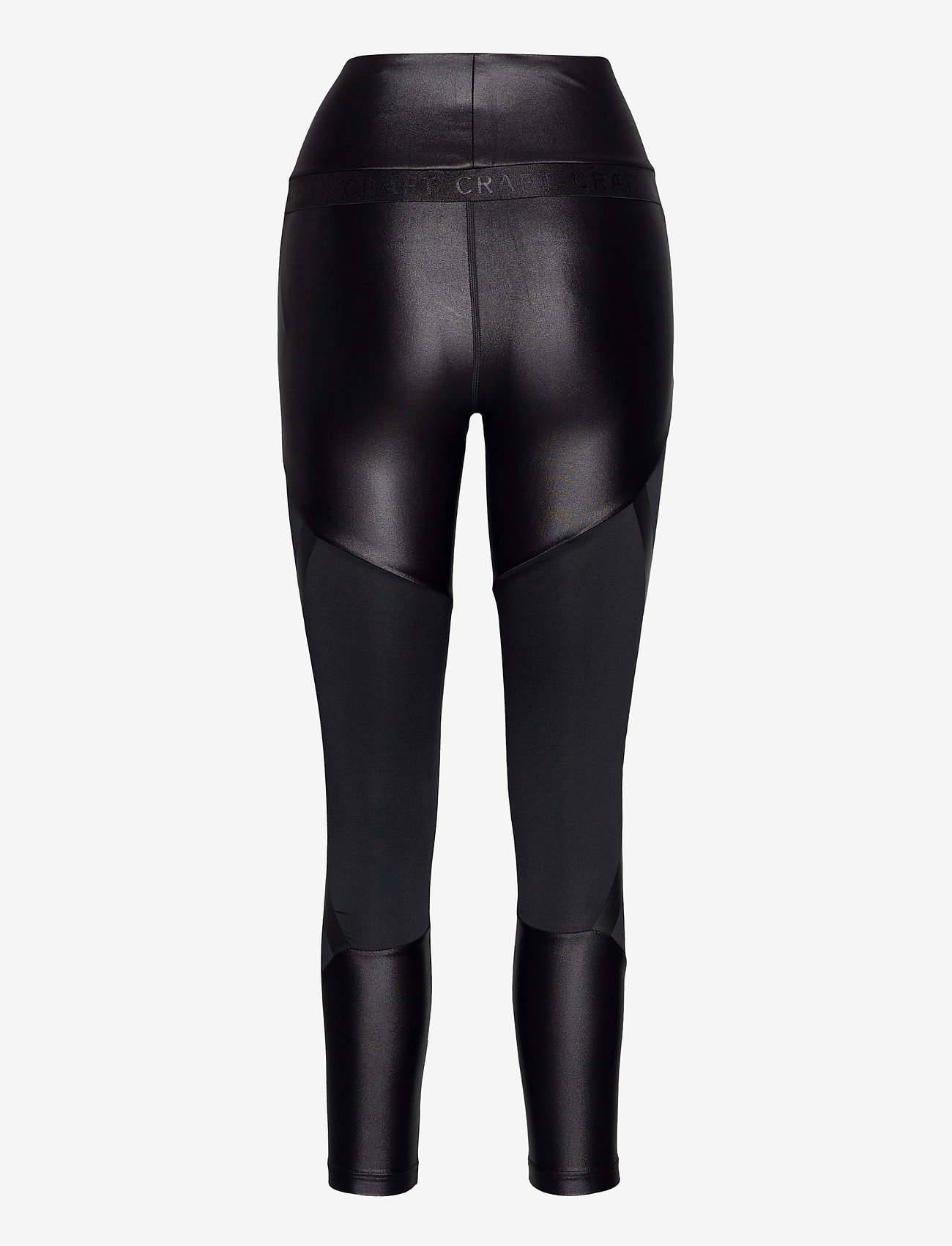 Craft - ASOME HIGH WAIST TIGHTS W - black - 1