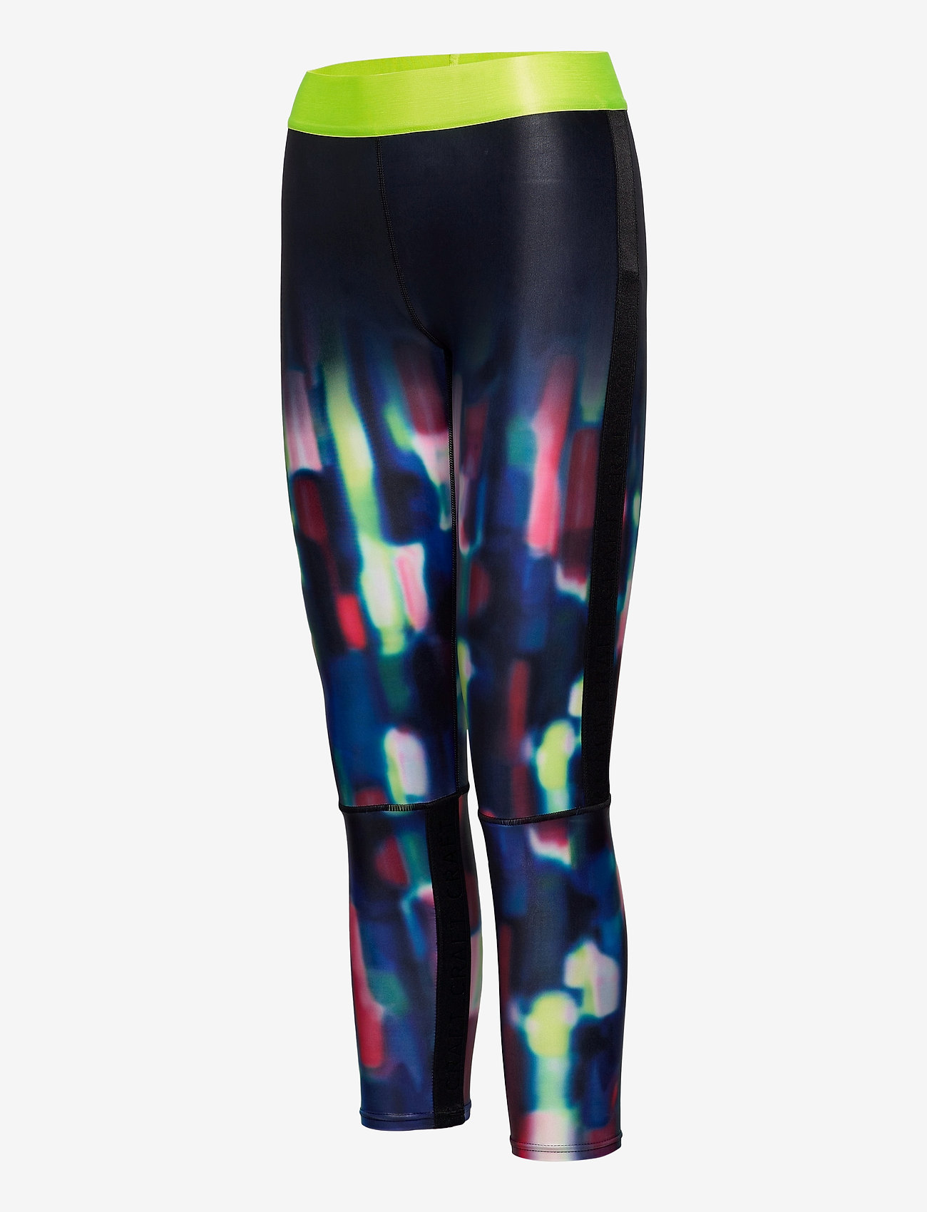 Craft - ASOME TIGHTS W - multi/black - 2