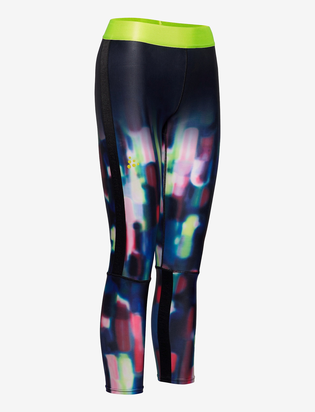 Craft - ASOME TIGHTS W - multi/black - 3