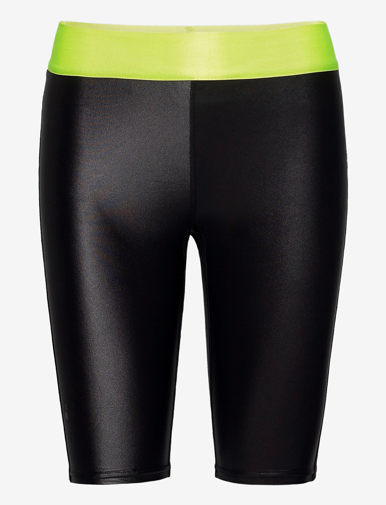Craft - ASOME SHORT TIGHTS W - black/flumino - 0
