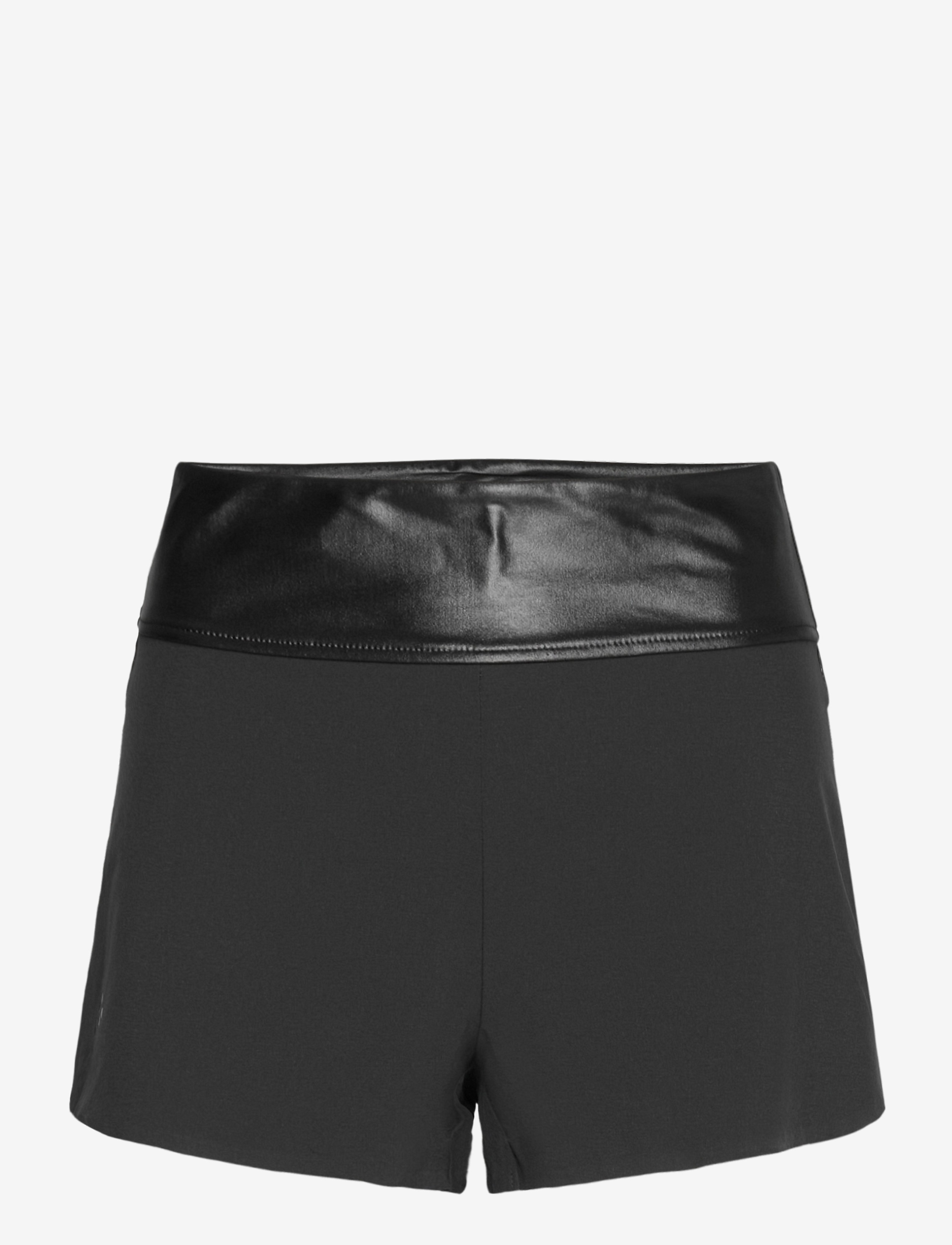 Craft - ASOME HIGH WAIST SHORTS W - black - 0