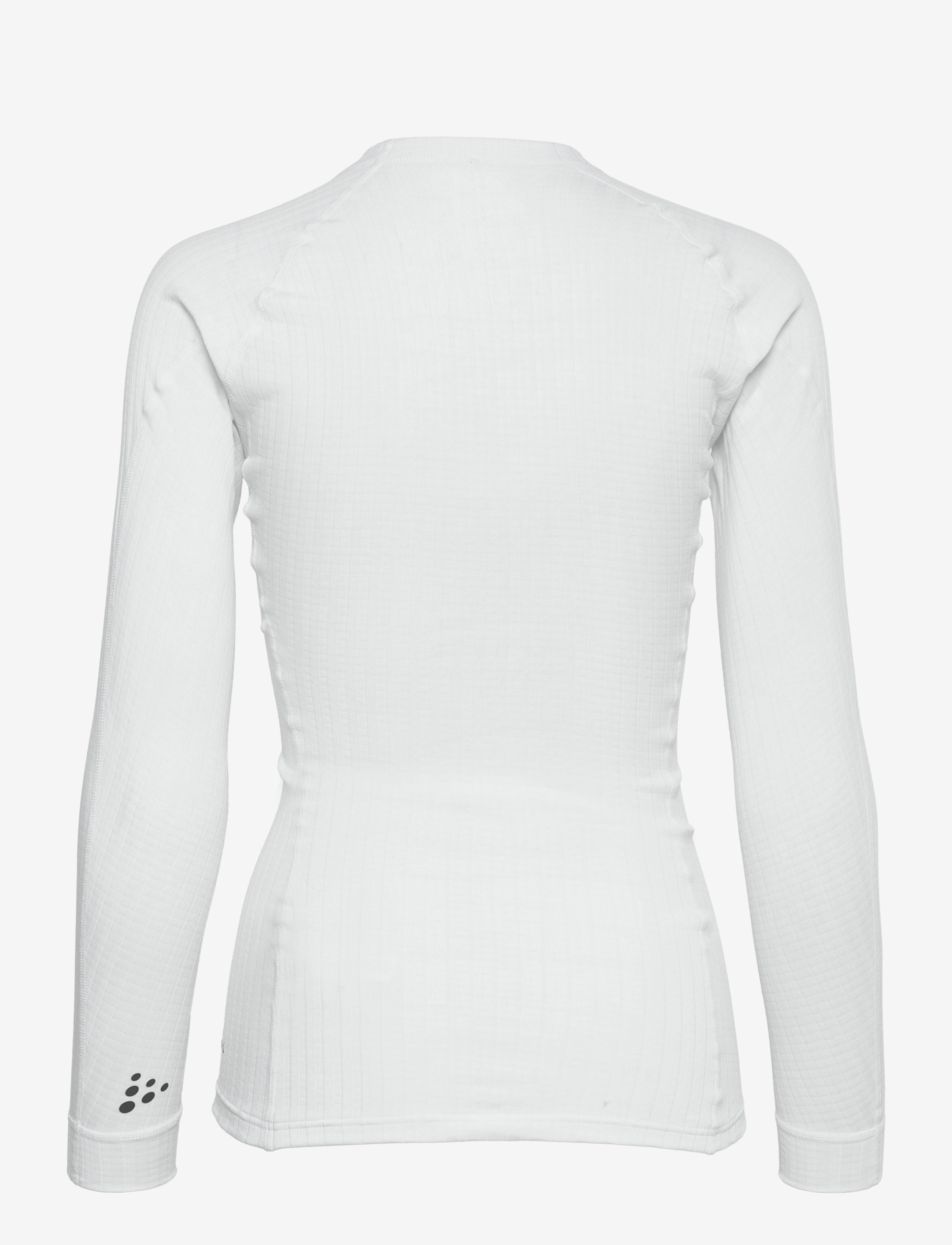 Craft - Active Extreme X Cn Ls W - aluskihina kantavad alussärgid - white - 1