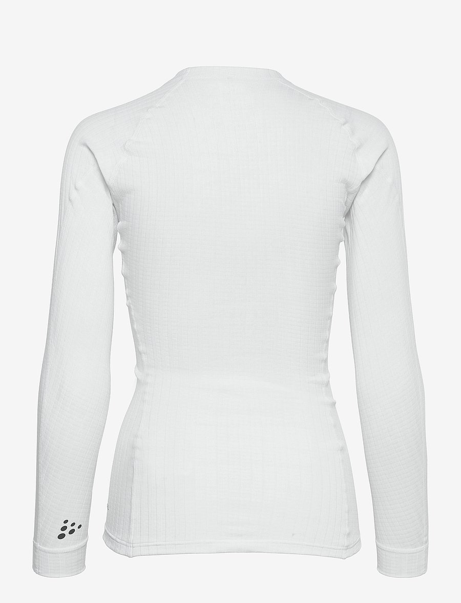 Craft - Active Extreme X Cn Ls W - aluskihina kantavad alussärgid - white - 1