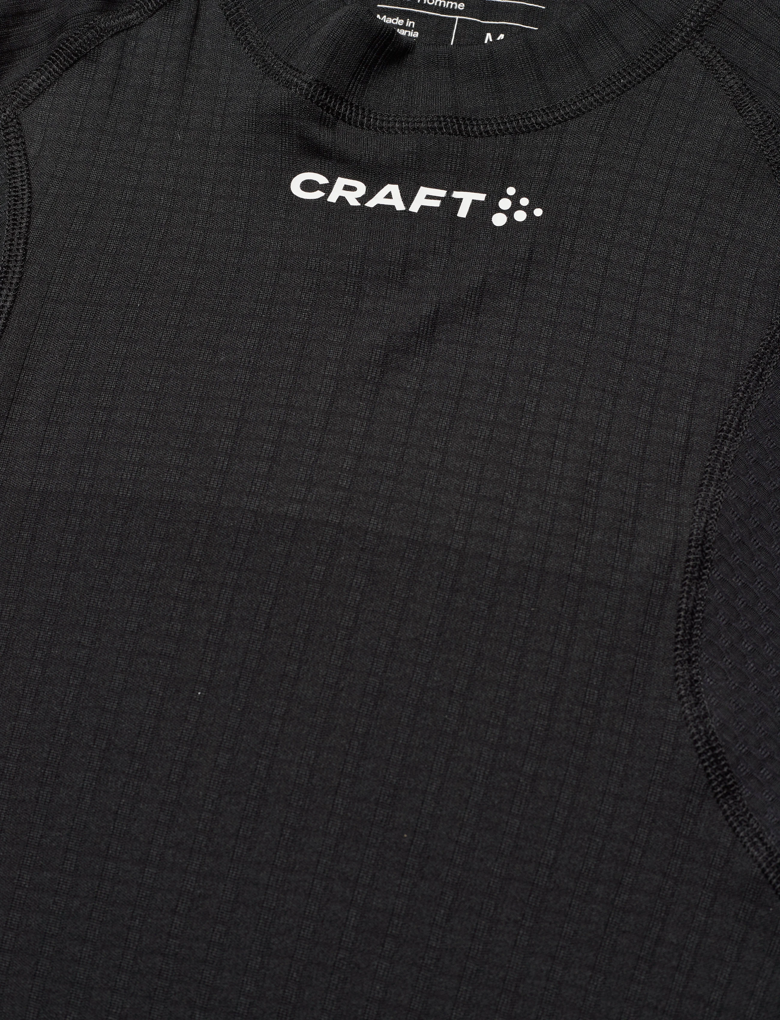 Craft - ACTIVE EXTREME X CN LS M - funktionsunterwäsche - oberteile - black - 2