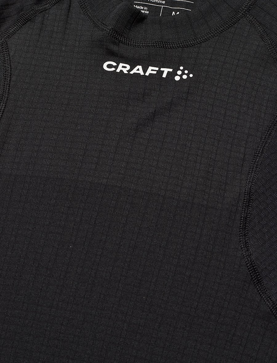 Craft - ACTIVE EXTREME X CN LS M - funktionsunterwäsche - oberteile - black - 2