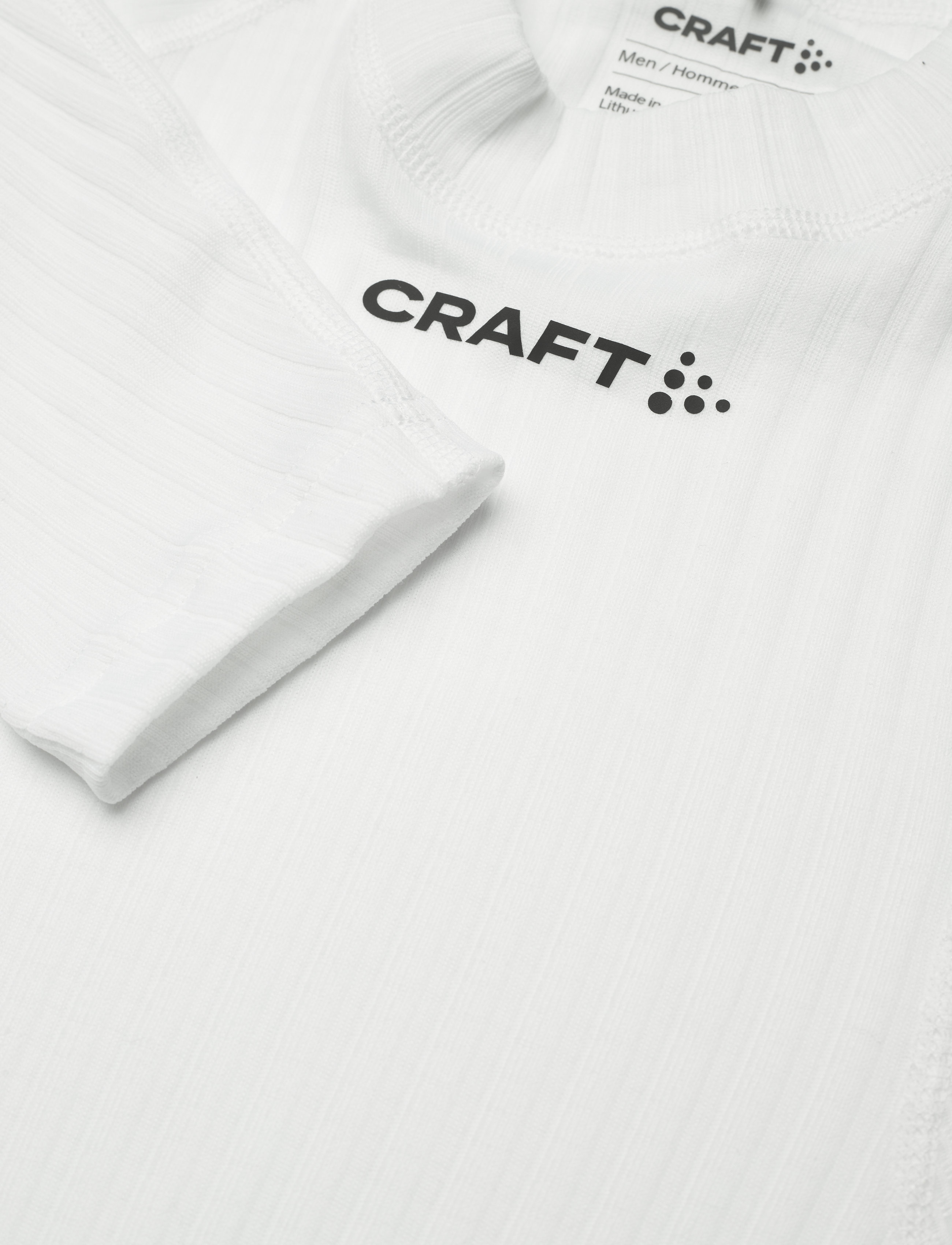 Craft - ACTIVE EXTREME X CN LS M - baselayer overdele - white - 2