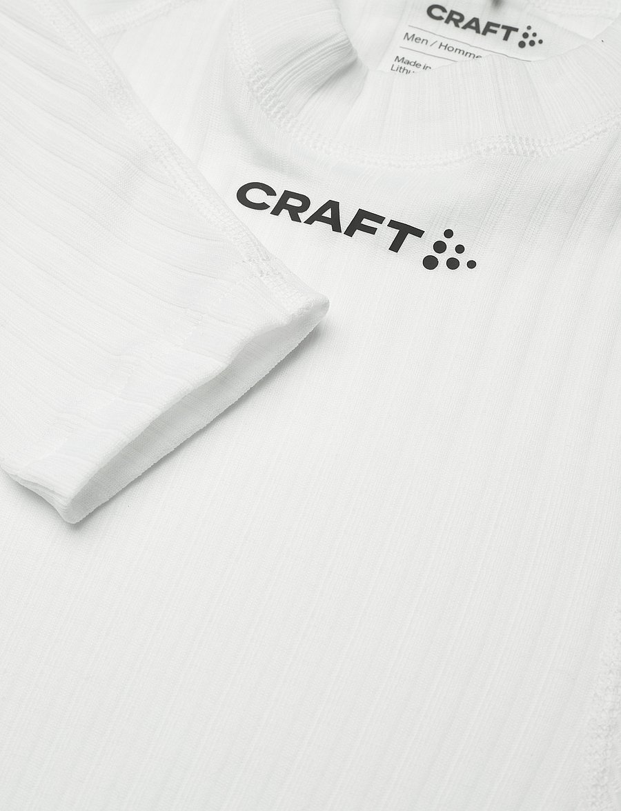 Craft - ACTIVE EXTREME X CN LS M - baselayer overdele - white - 2