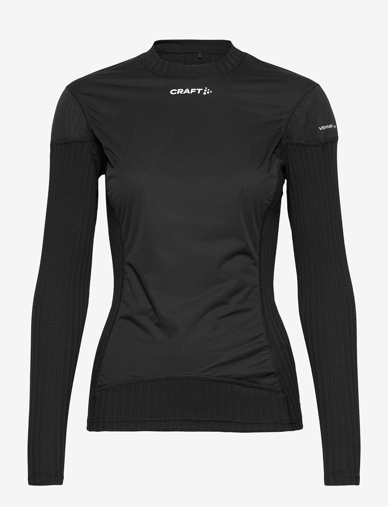 Craft - Active Extreme X Wind LS W - black/granite - 0