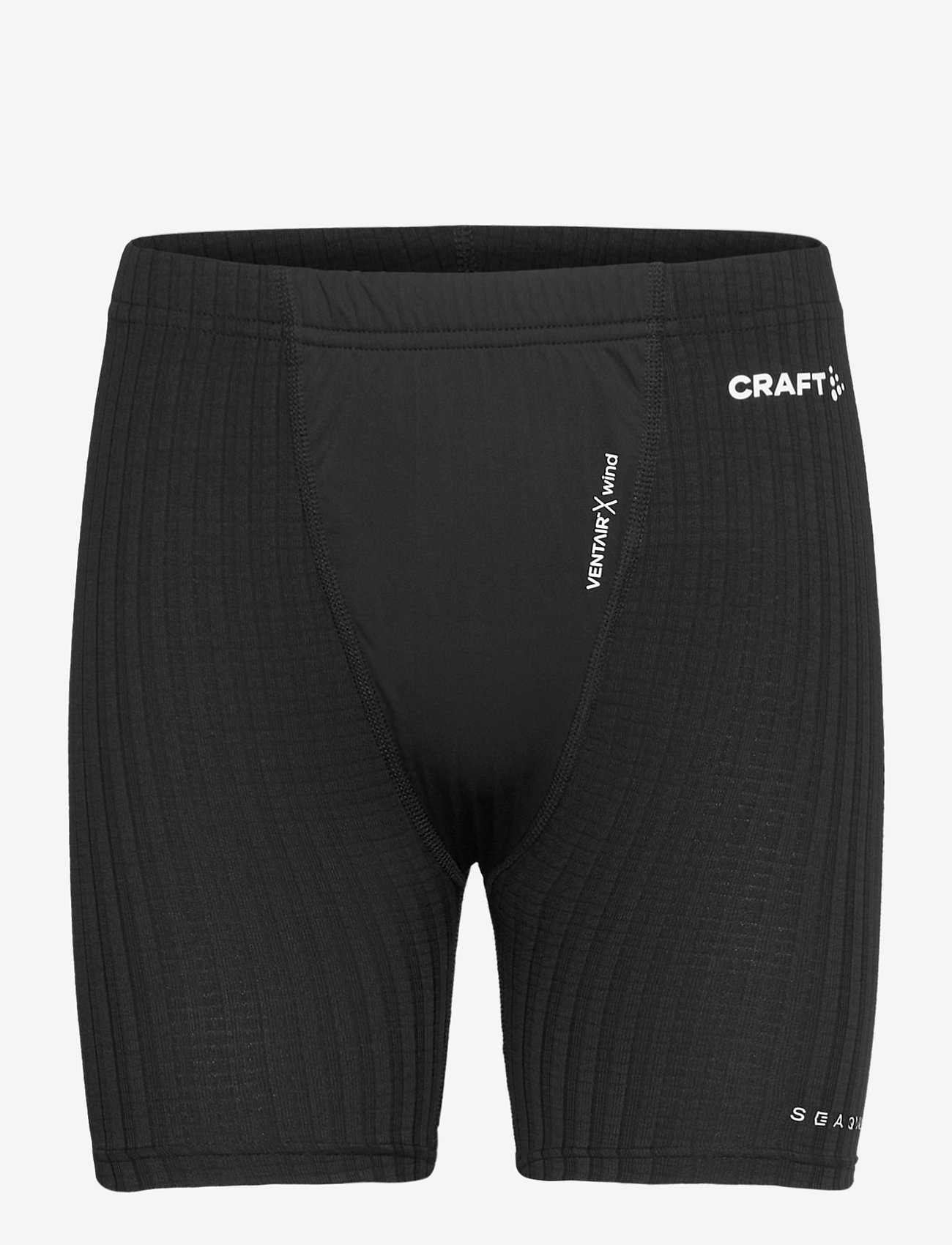 Craft - Pro Active Extreme X Wind Boxer W - black/granite - 0