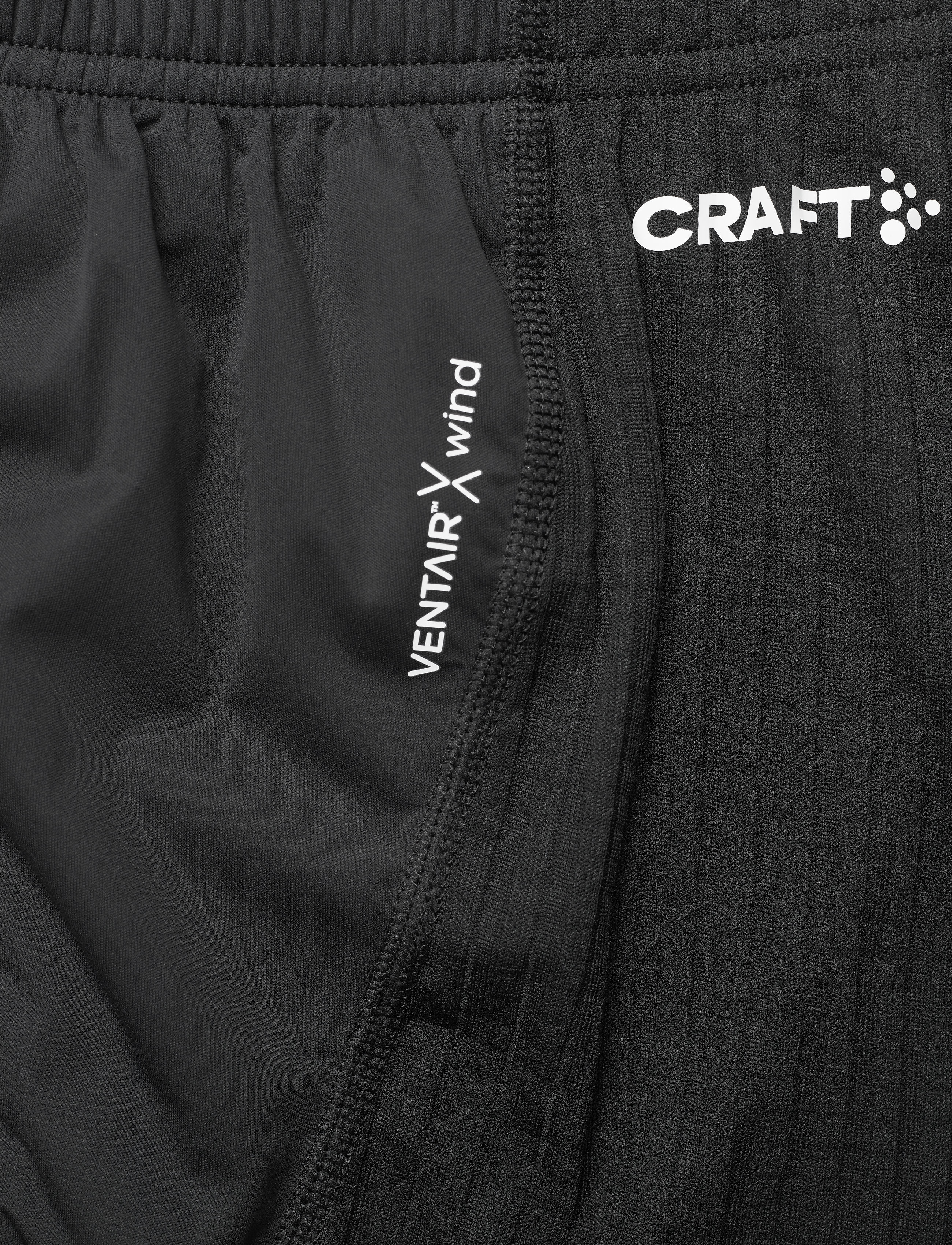 Craft - Pro Active Extreme X Wind Boxer W - black/granite - 2