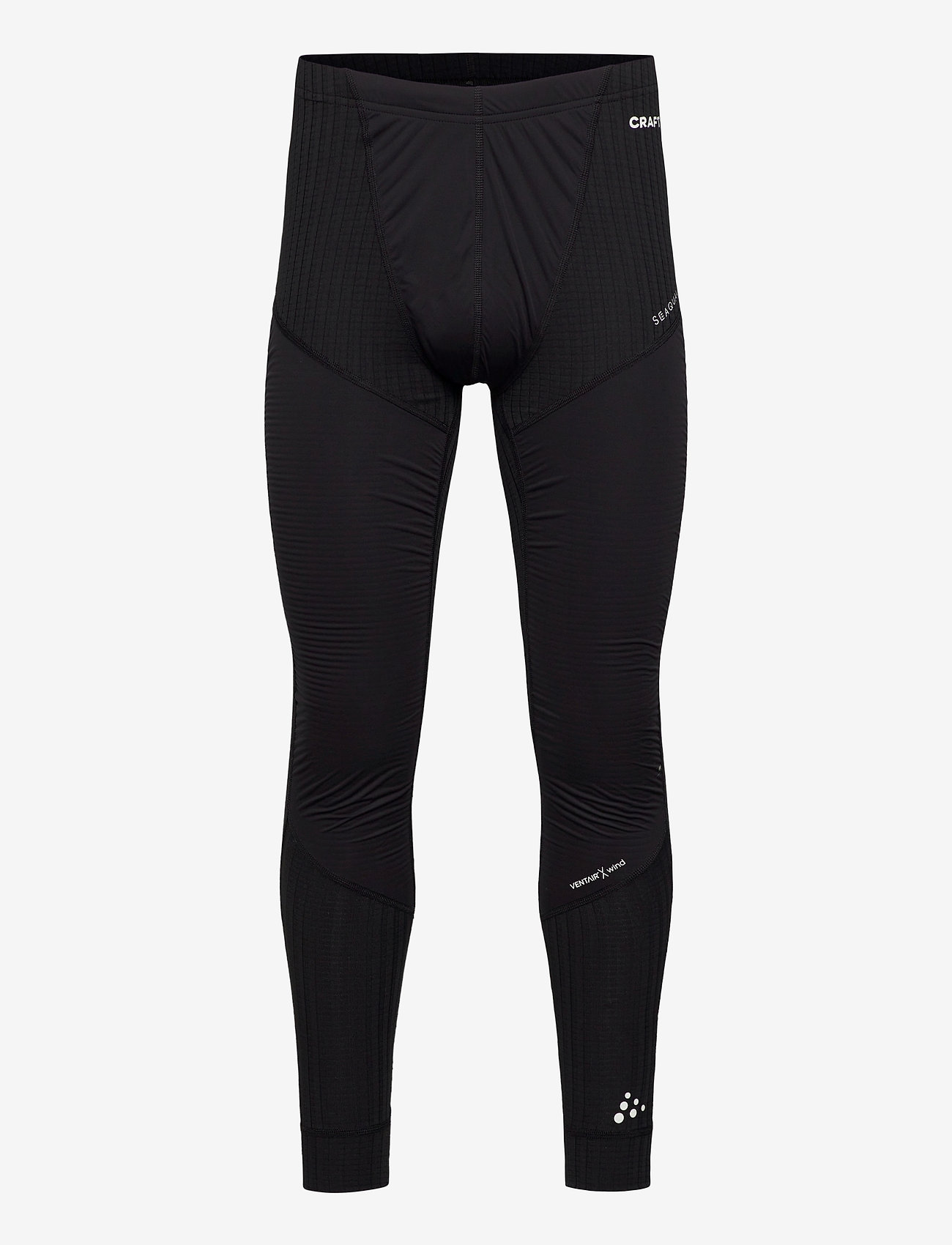 Active Extreme X Wind Pants M - BLACK/GRANITE