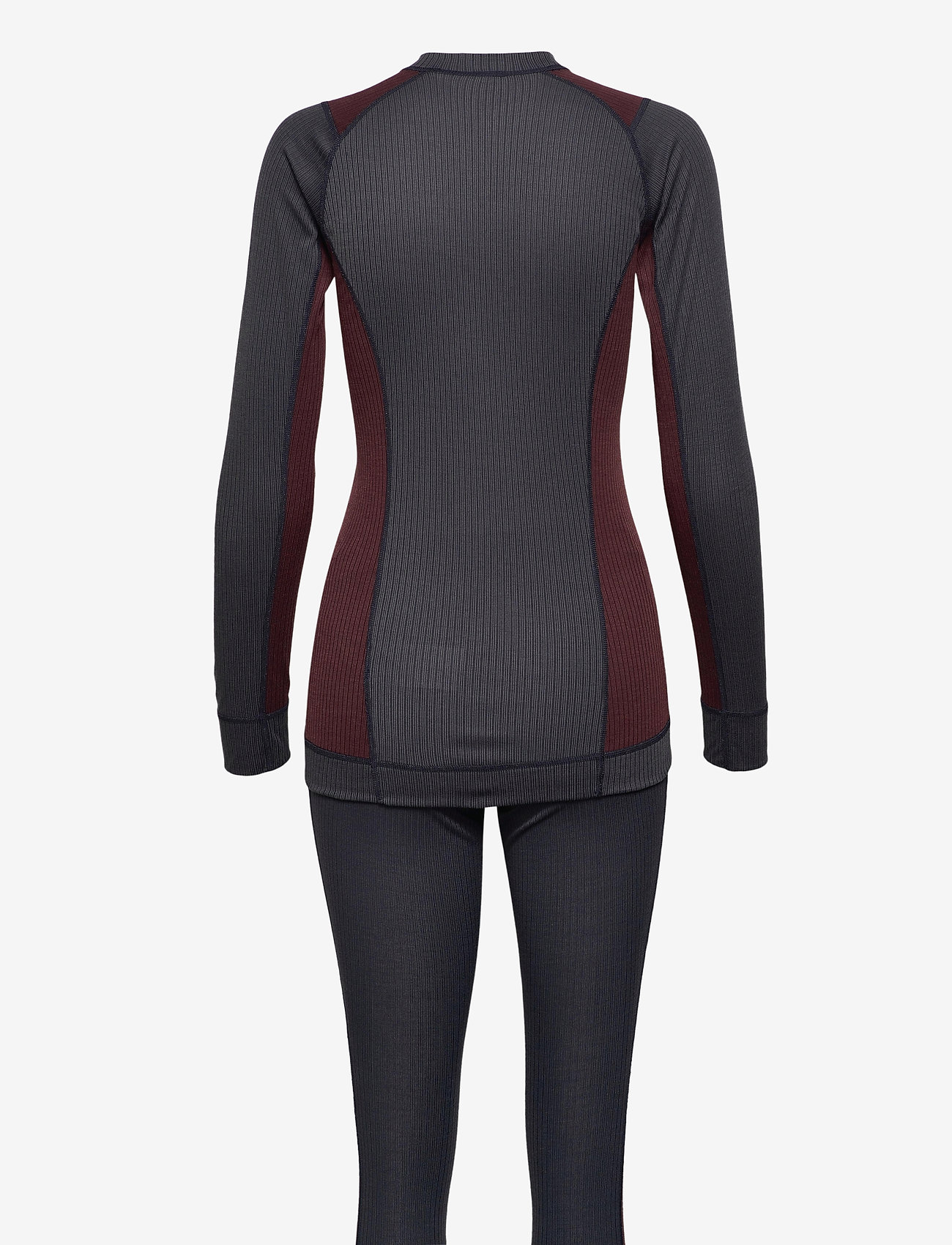 Craft - Baselayer Set W - asphalt/peak - 1