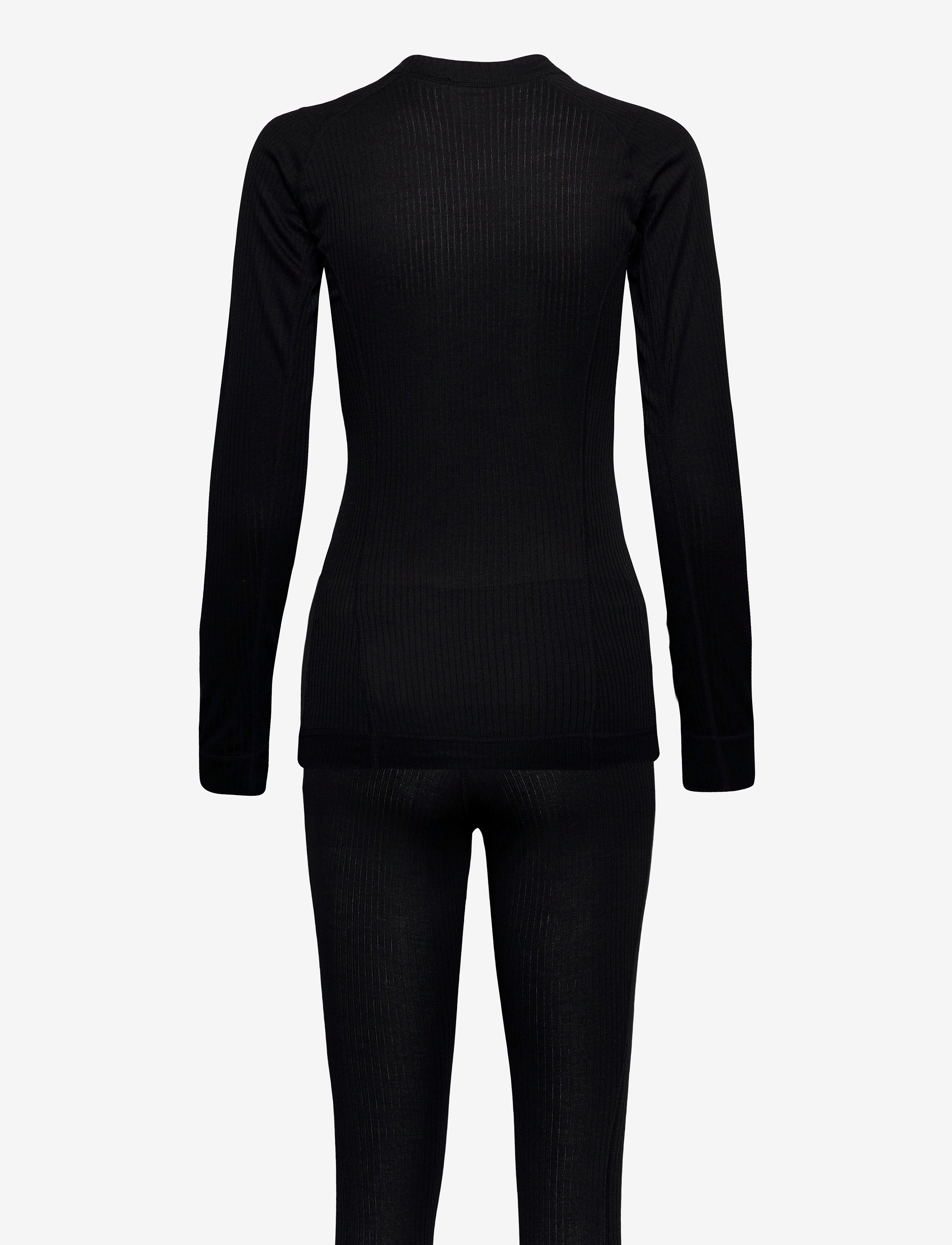 Craft - Baselayer Set W - odzież wierzchnia - black - 2