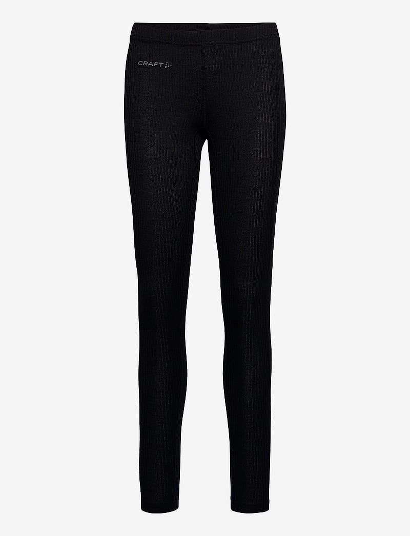 Craft - Baselayer Set W - underställsset - black - 3