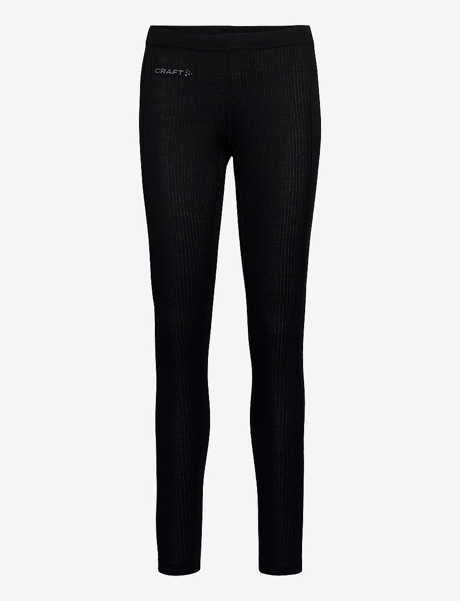 Craft - Baselayer Set W - funktionsunterwäsche - sets - black - 3