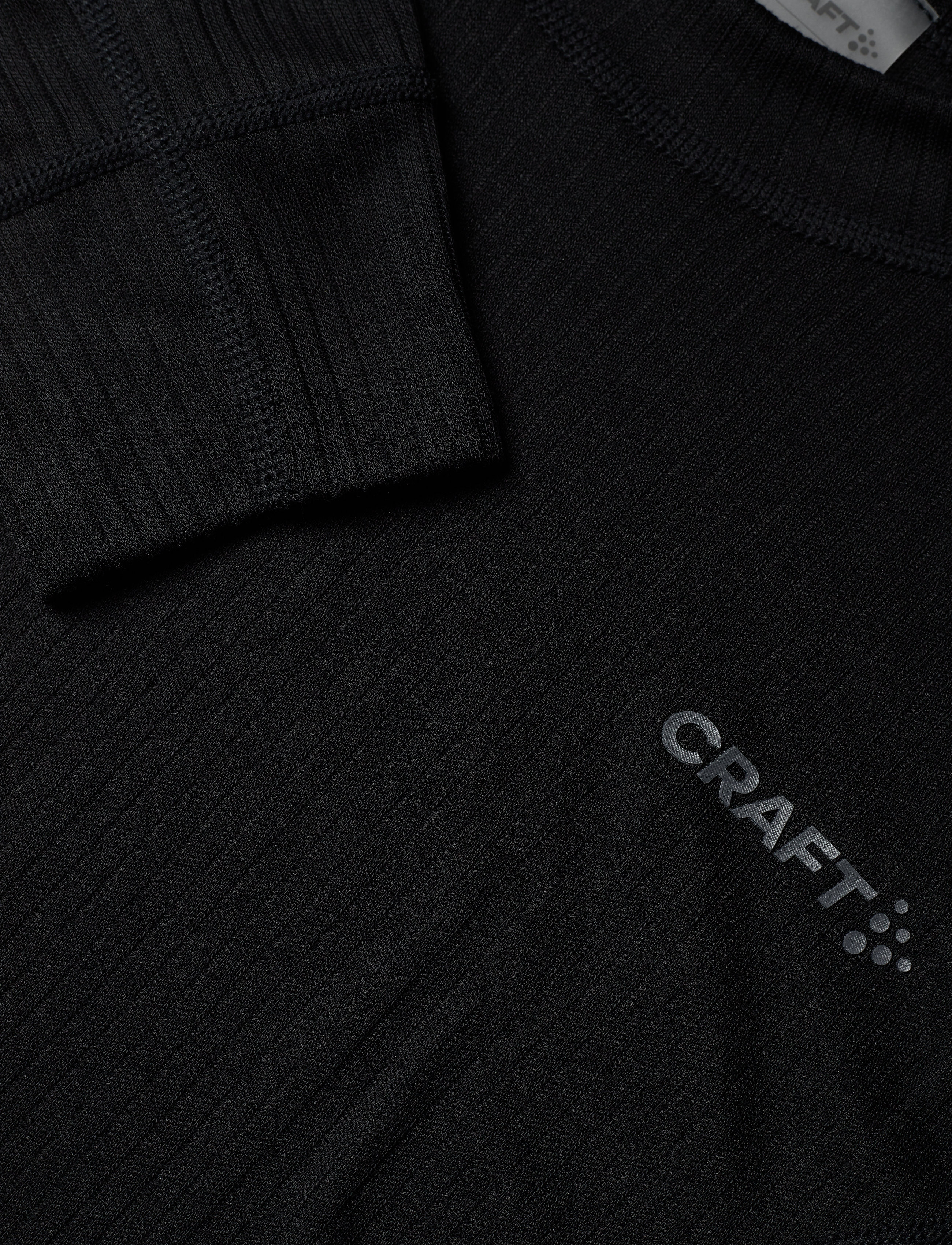 Craft - Baselayer Set W - odzież wierzchnia - black - 5