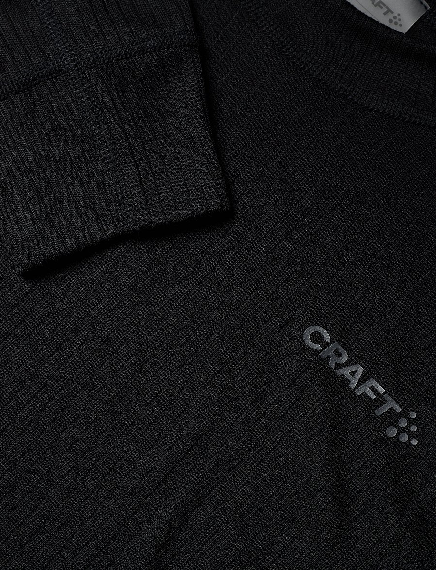 Craft - Baselayer Set W - funktionsunterwäsche - sets - black - 5