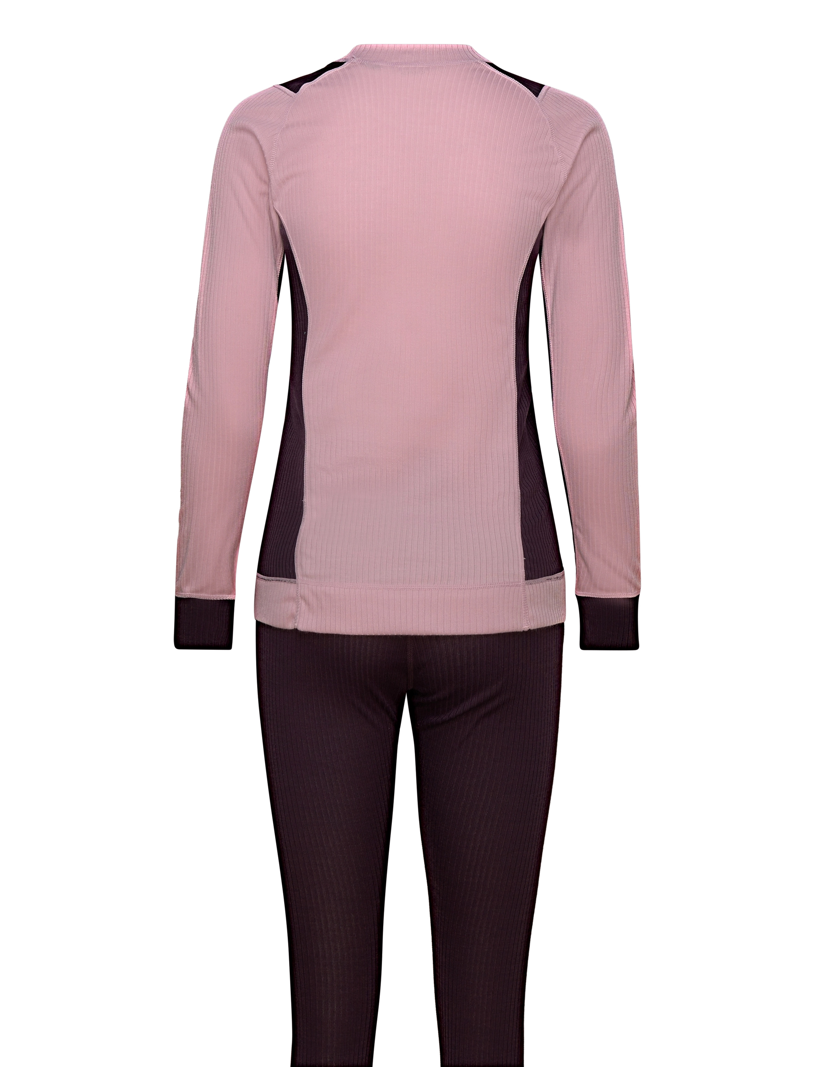 Craft - Baselayer Set W - overtøj - charm/dk plum - 1