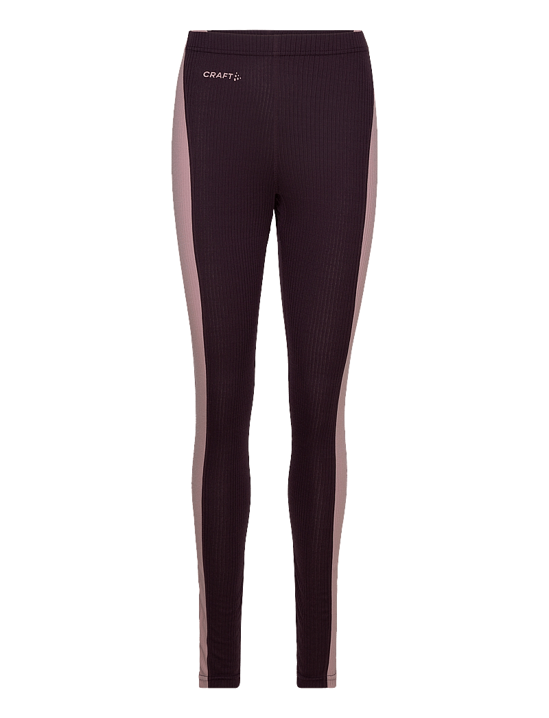 Craft - Baselayer Set W - funktionsunterwäsche - sets - charm/dk plum - 2