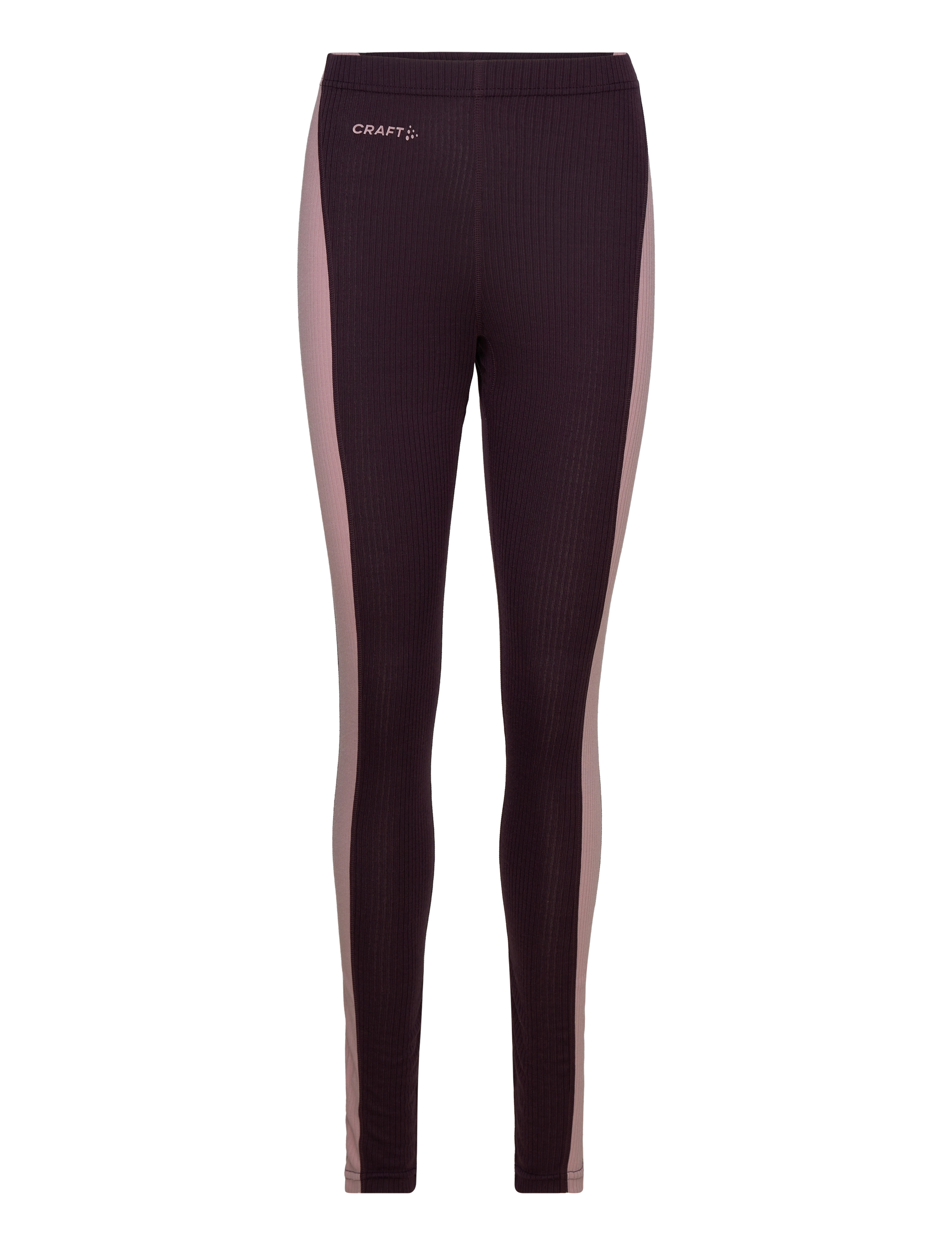 Craft - Baselayer Set W - overtøj - charm/dk plum - 2