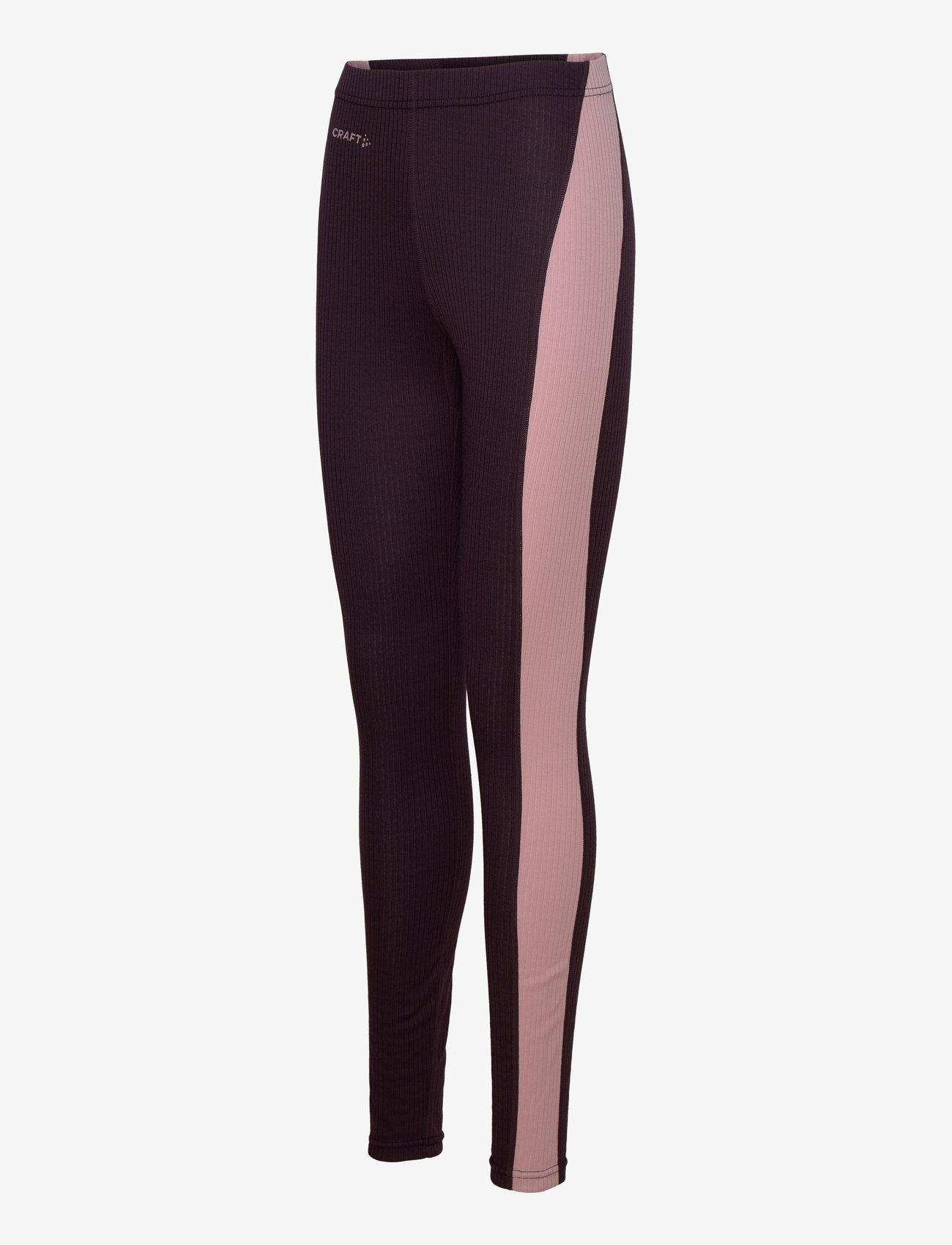 Craft - Baselayer Set W - ytterkläder - charm/dk plum - 4