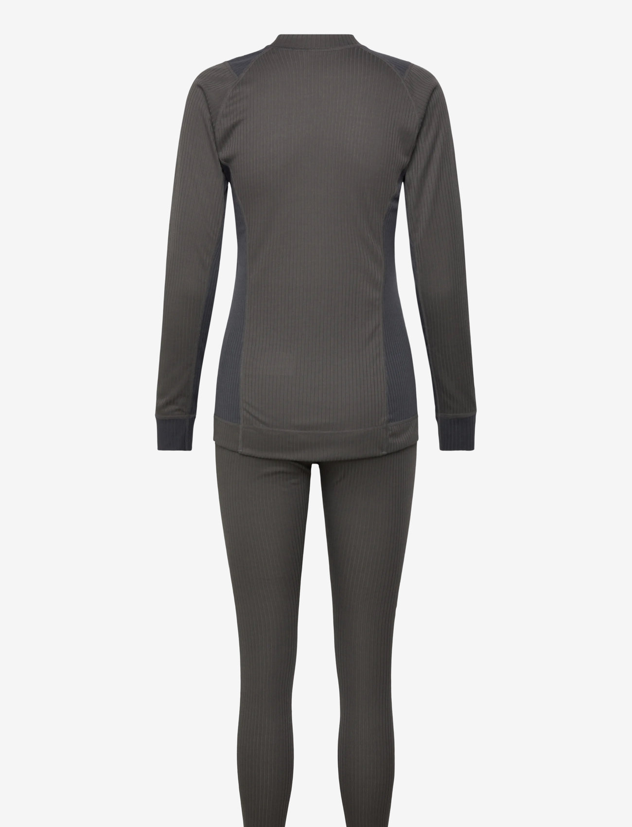 Craft - Baselayer Set W - jacken & mäntel - granite/asphalt - 1