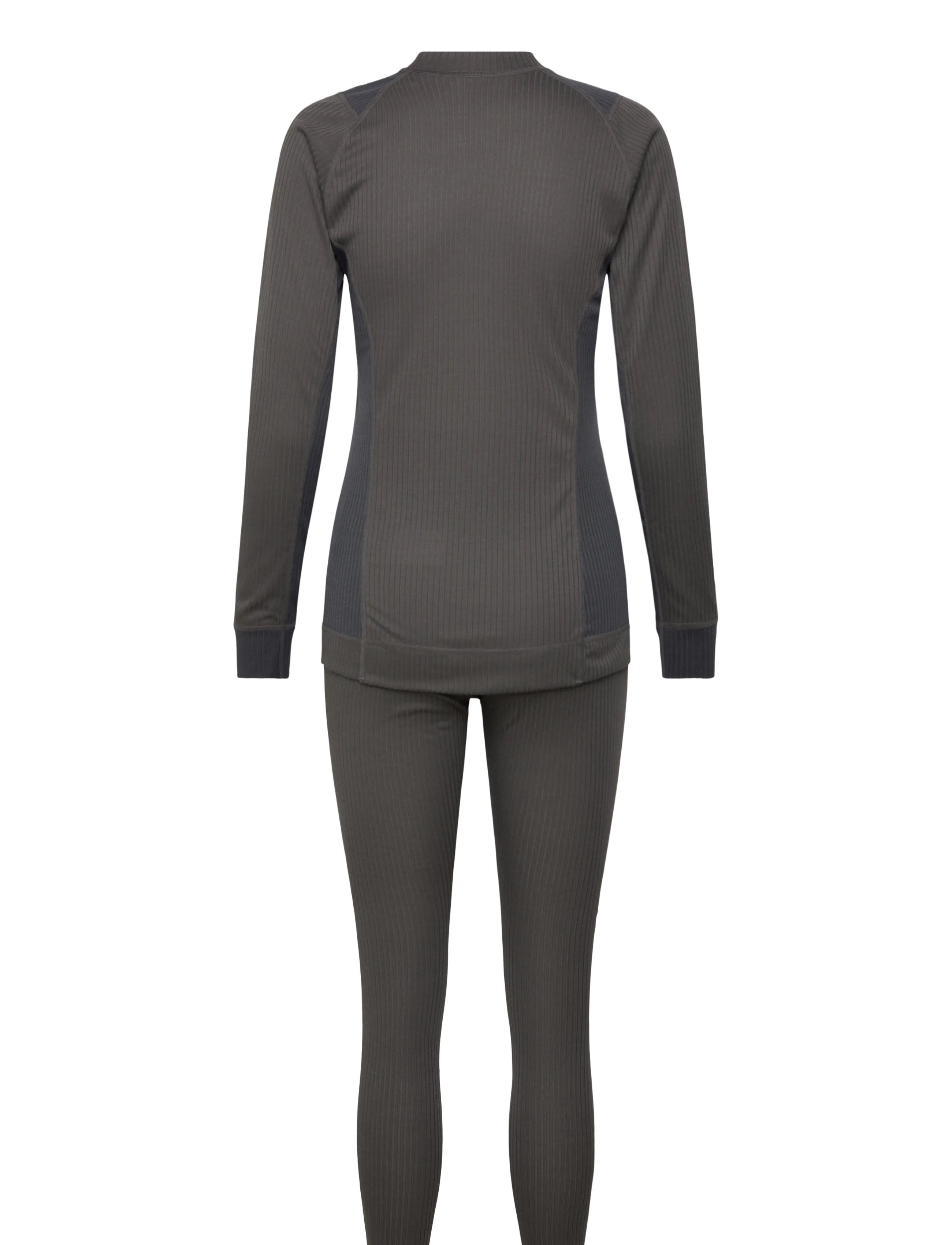 Craft - Baselayer Set W - jacken & mäntel - granite/asphalt - 1