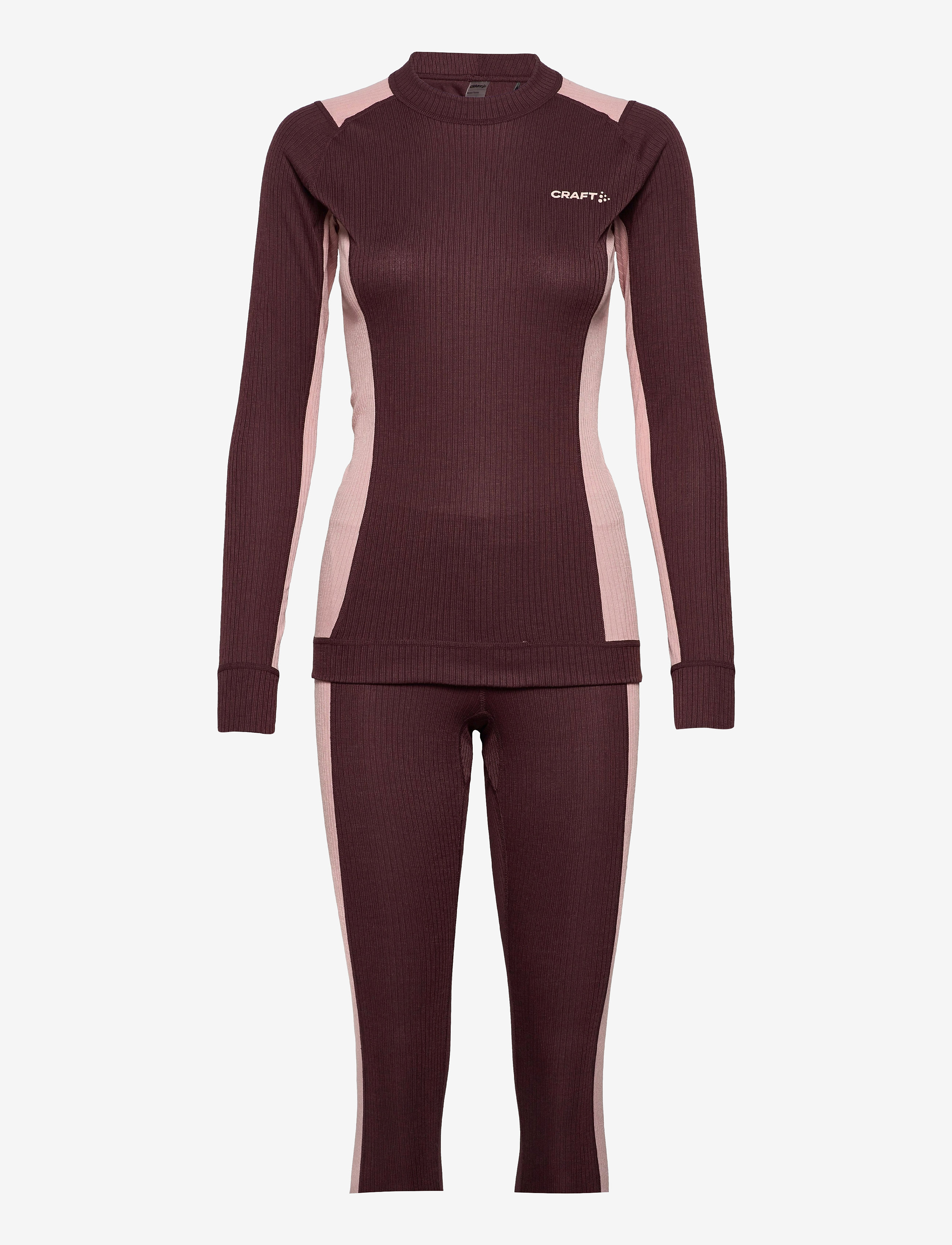 Baselayer Set W - PEAK/HINT