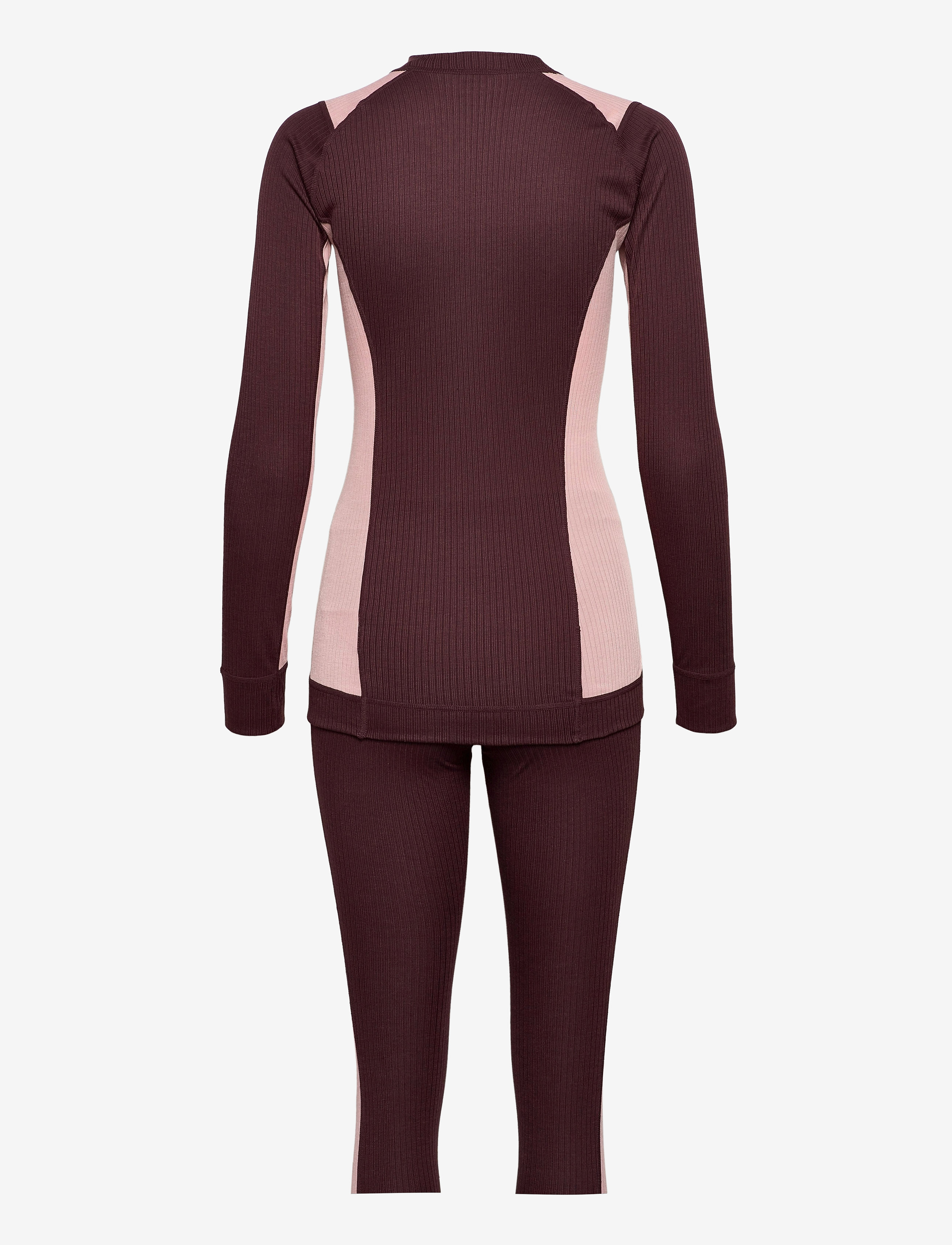 Craft - Baselayer Set W - overtøj - peak/hint - 1