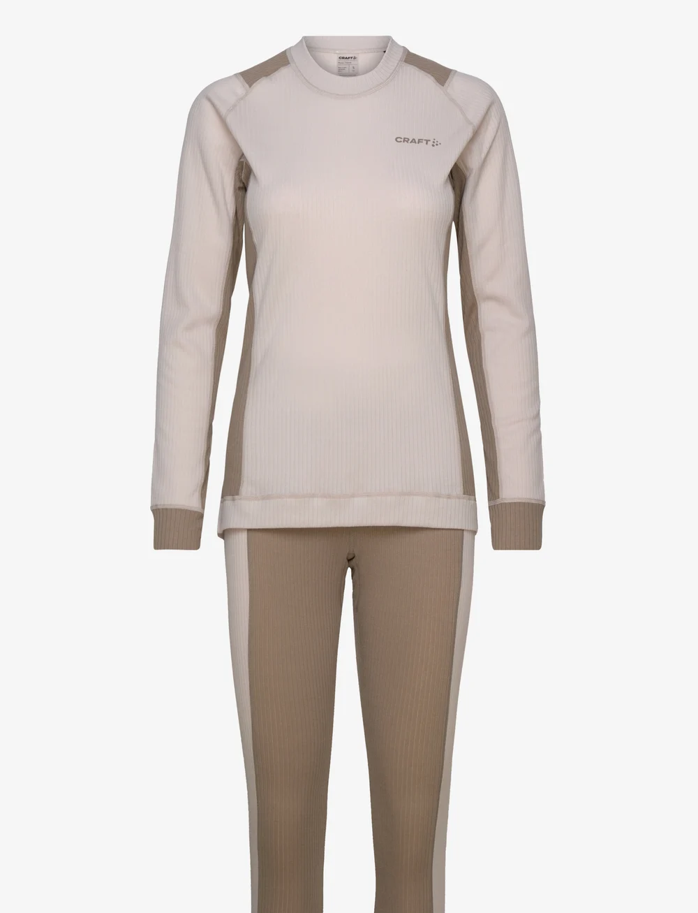 Craft - Baselayer Set W - underställsset - plaster/raw - 0