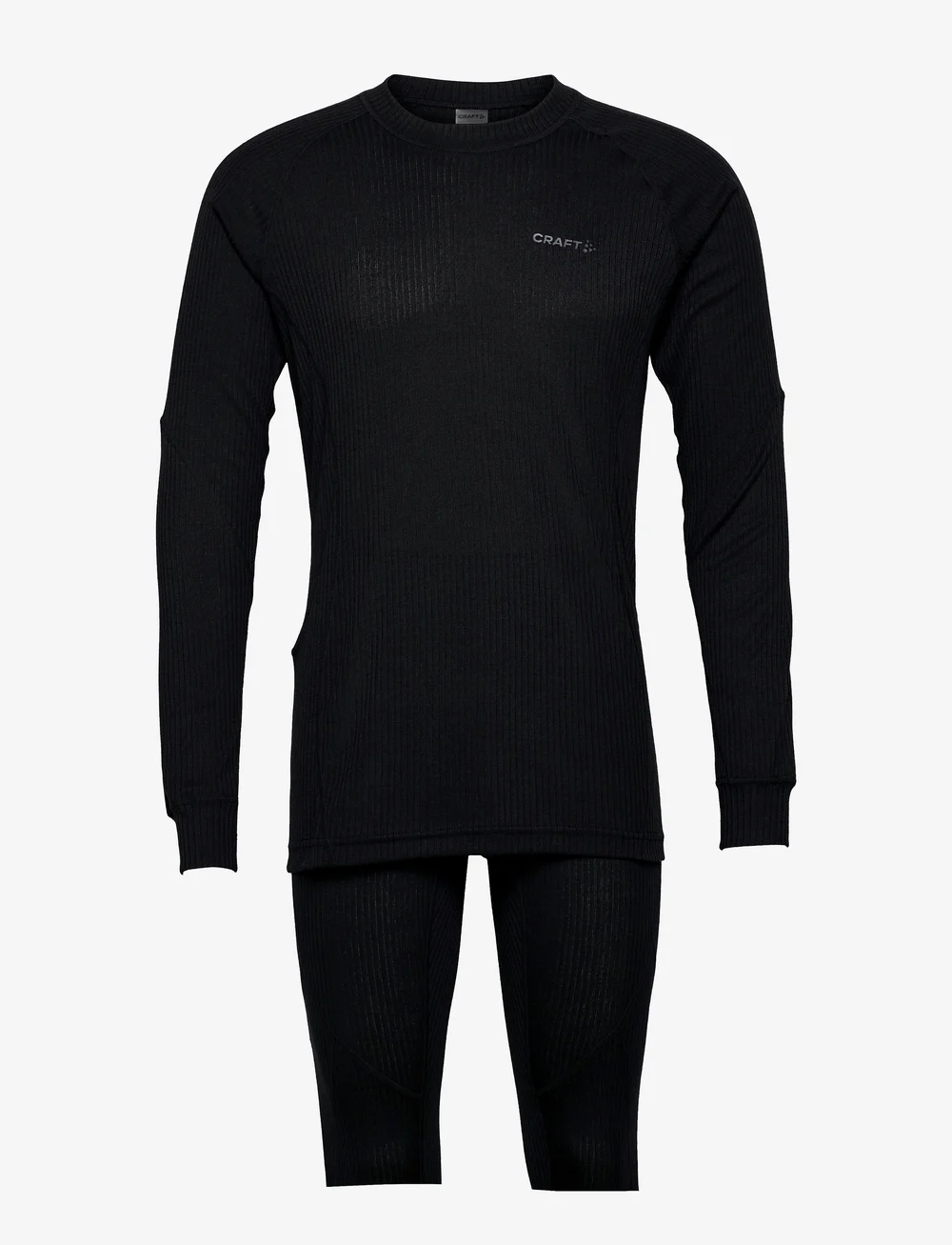 Craft - Baselayer Set M - underställsset - black - 1