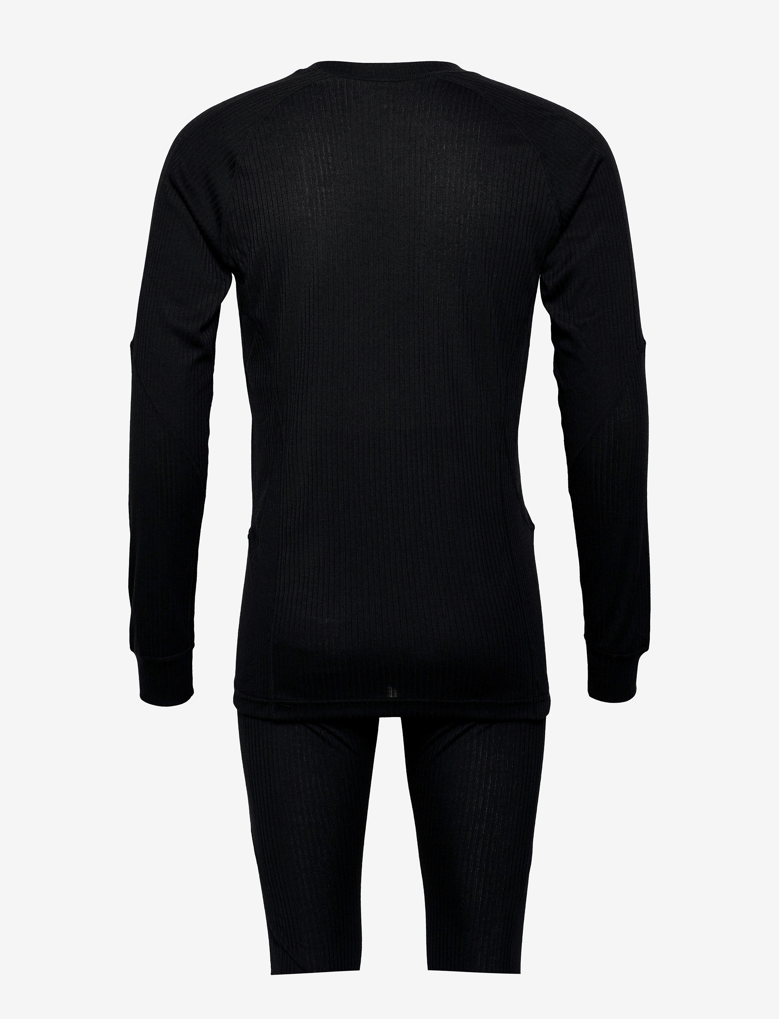 Craft - Baselayer Set M - baselayer sæt - black - 2