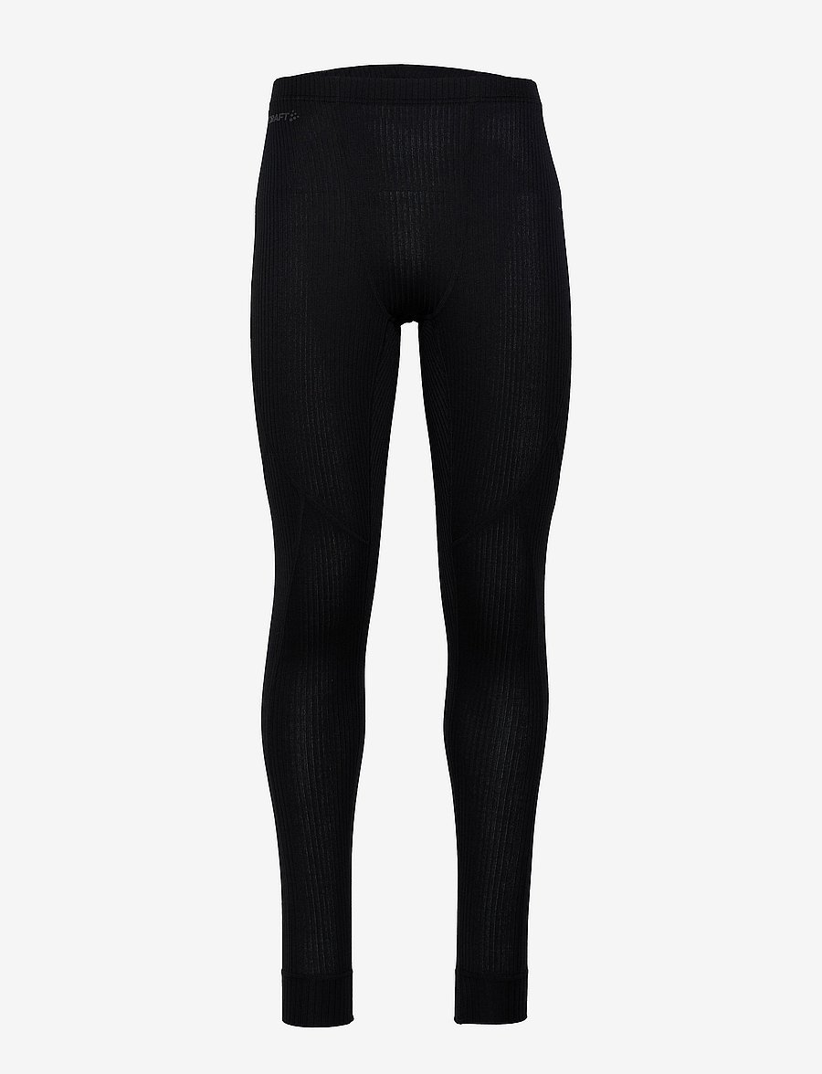 Craft - Baselayer Set M - baselayer sæt - black - 3