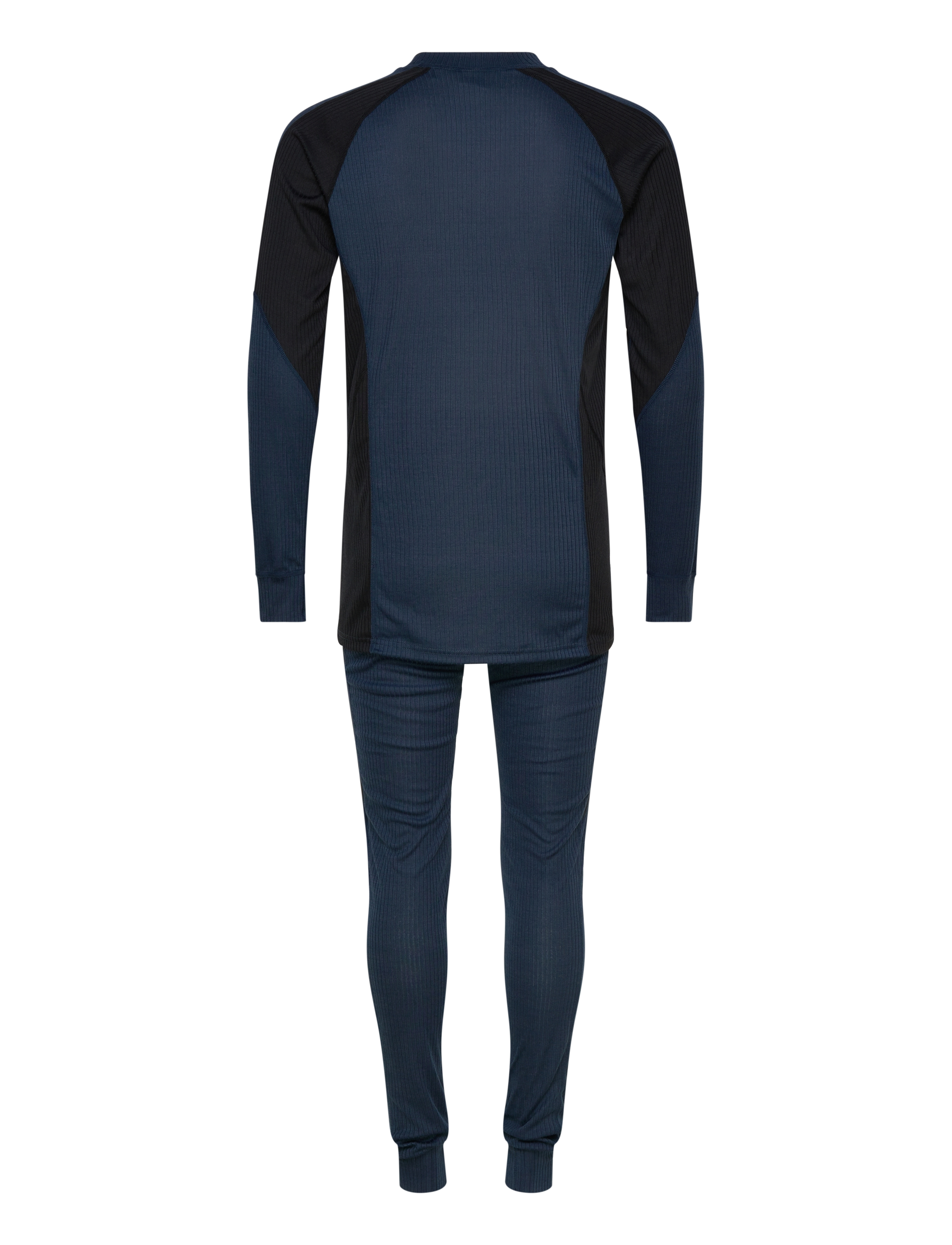 Craft - Baselayer Set M - herbstersparnisse - blaze/black - 1