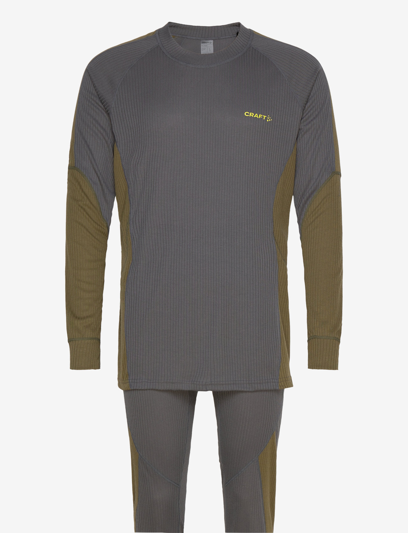 Craft - Baselayer Set M - geschenke unter chf 100 - granite/fir - 0