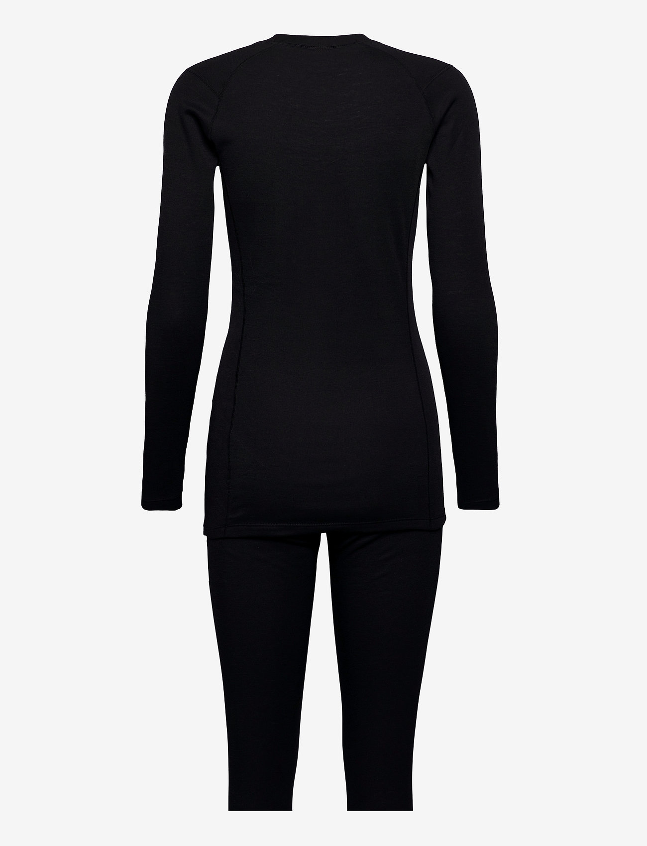 Craft - Thermal Baselayer Set W - underställsset - black - 2