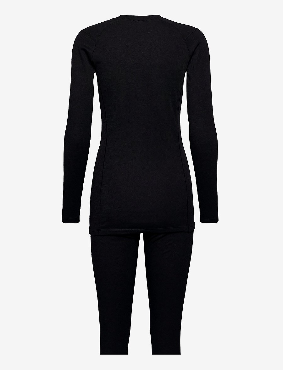Craft - Thermal Baselayer Set W - ensemble de sous-couche thermique - black - 2